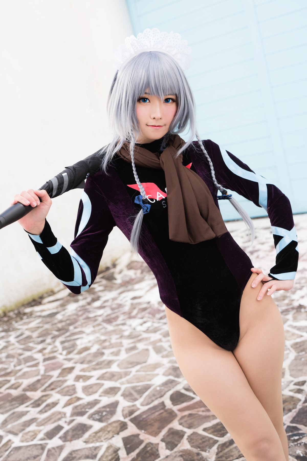 Cosplay Sakuya(97)