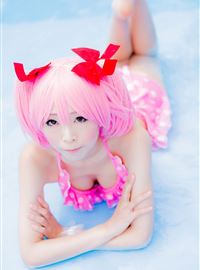 Kamame Madoka (bikini ver) by Mashiro Yuki 2(7)