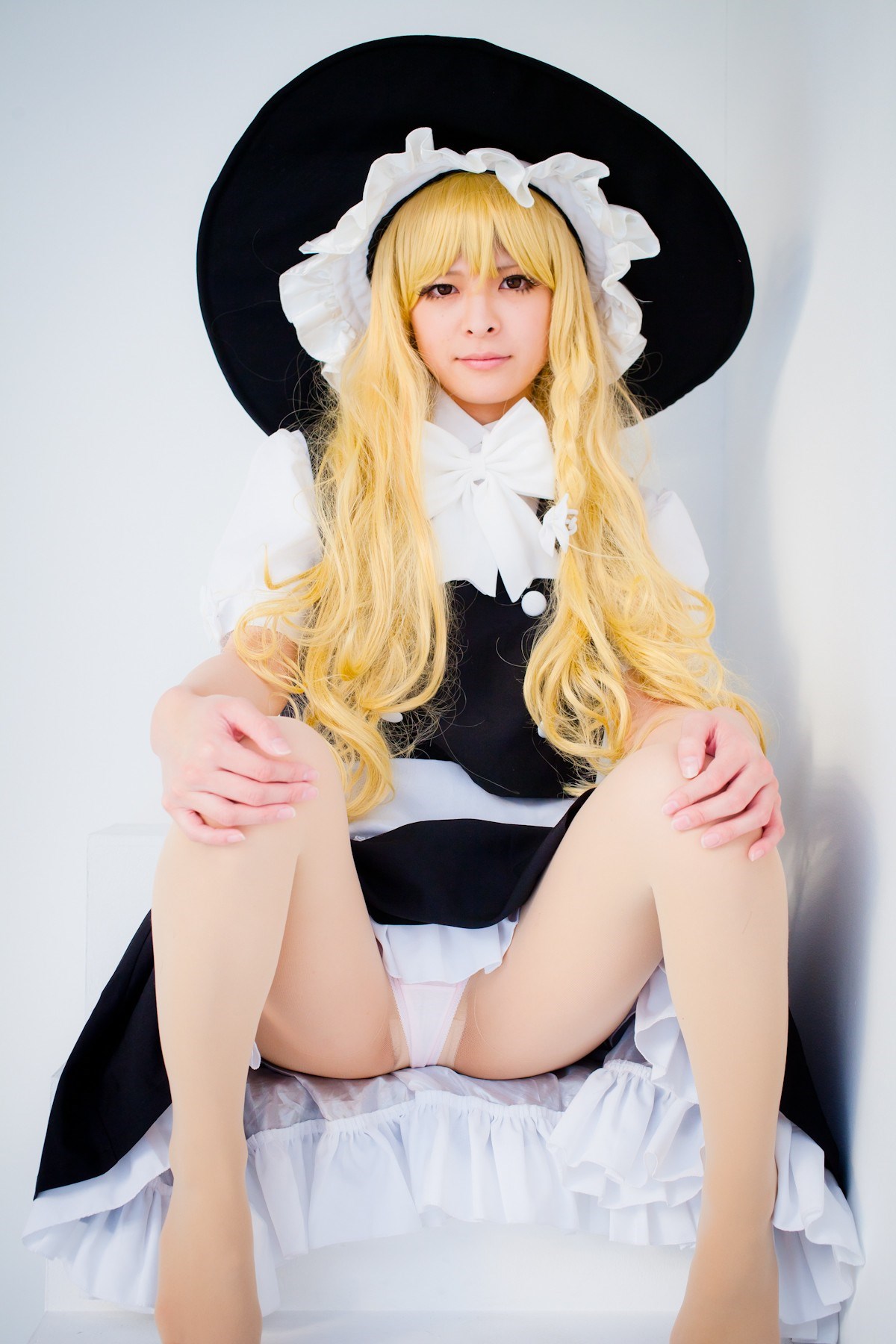 [Cosplay] new Marisa kirisame cosplay-2 non mainstream mm bold photo(3)