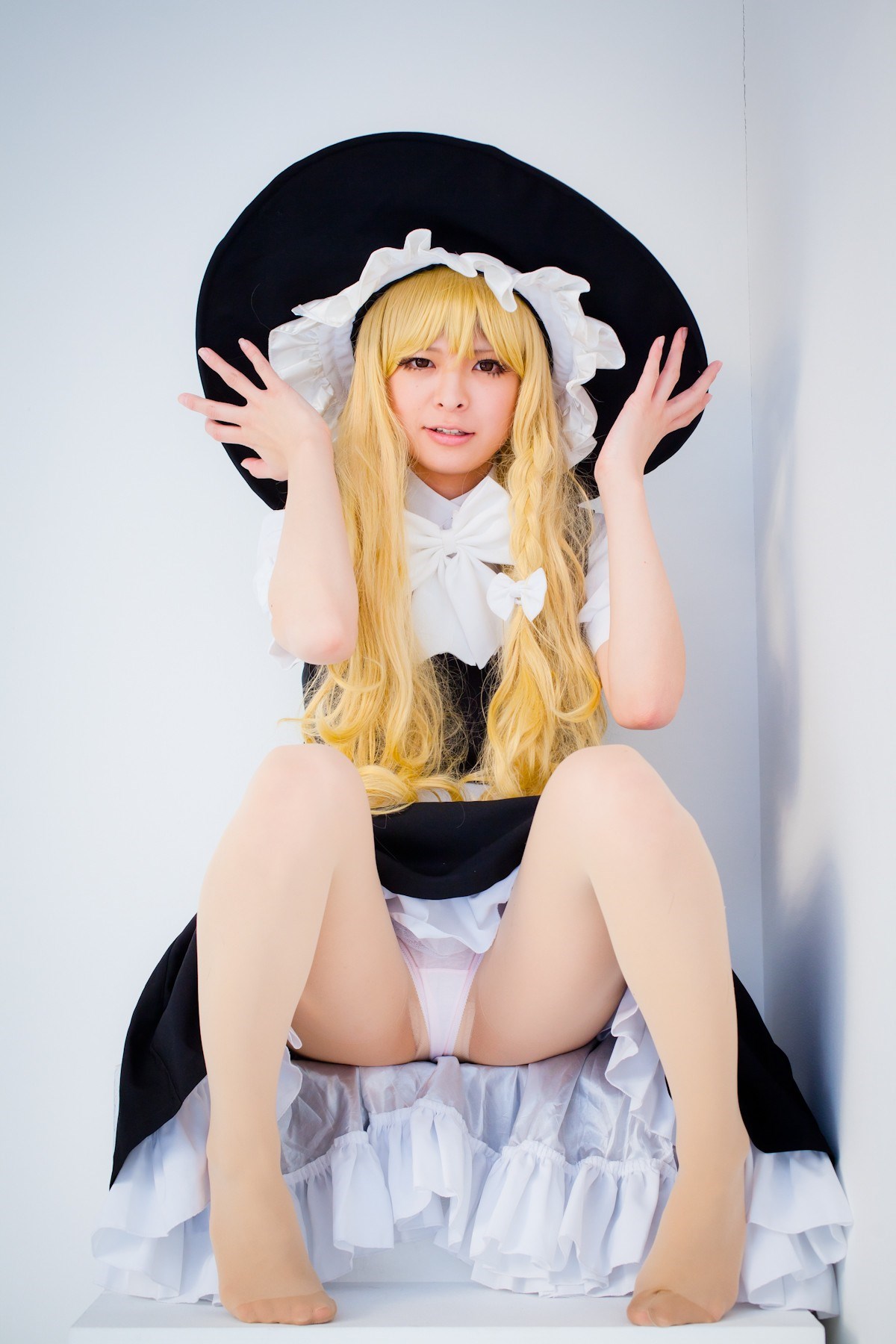 [Cosplay] new Marisa kirisame cosplay-2 non mainstream mm bold photo(4)