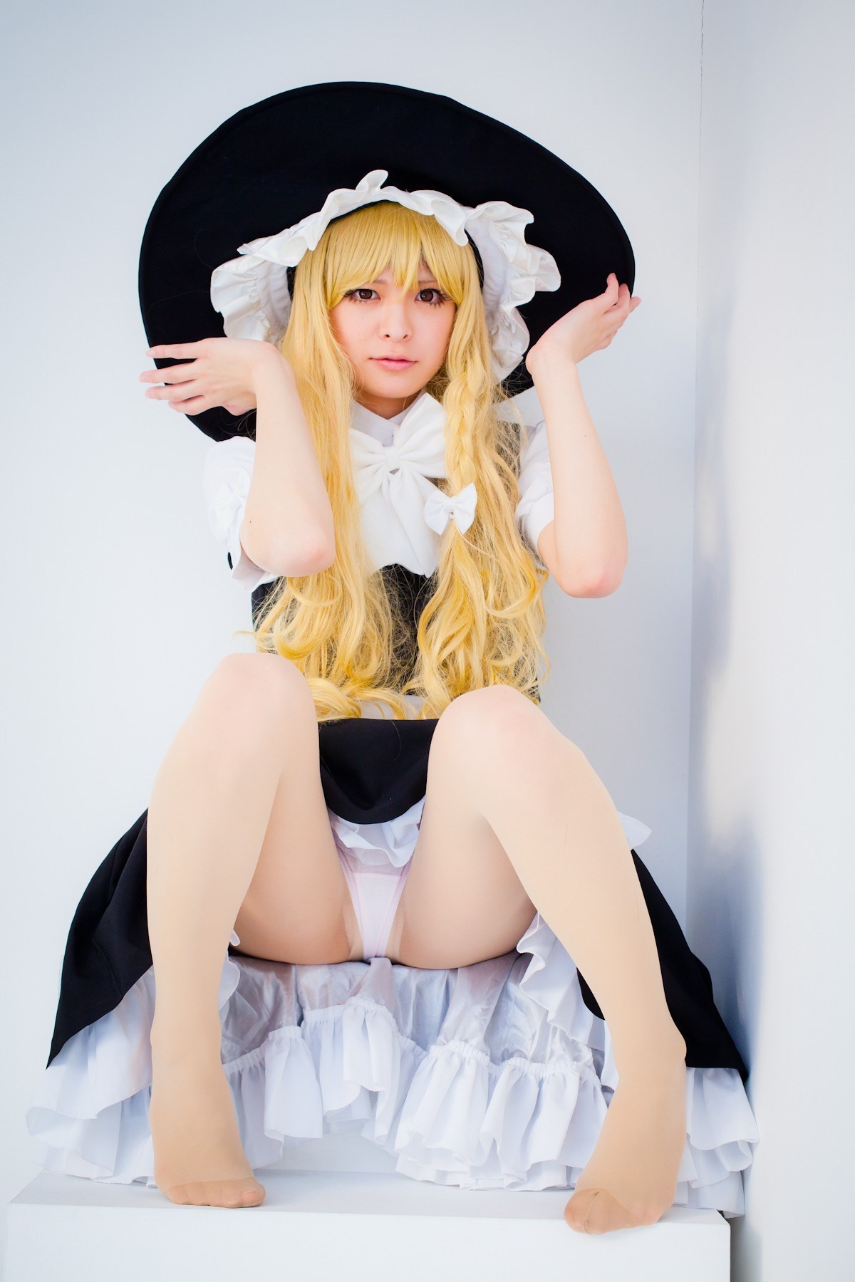 [Cosplay] new Marisa kirisame cosplay-2 non mainstream mm bold photo(5)