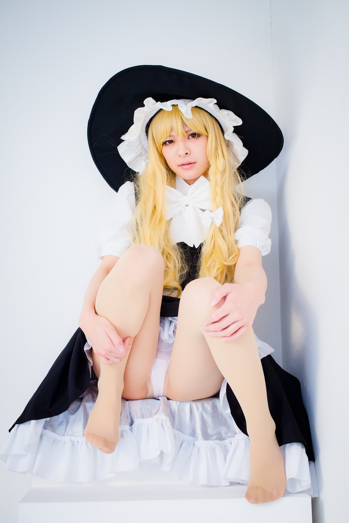 [Cosplay] new Marisa kirisame cosplay-2 non mainstream mm bold photo(7)