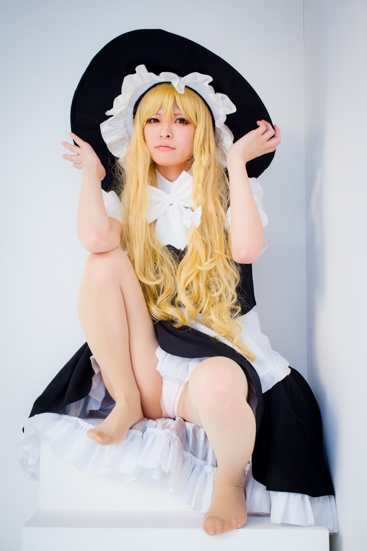 [Cosplay] new Marisa kirisame cosplay-2 non mainstream mm bold photo(8)