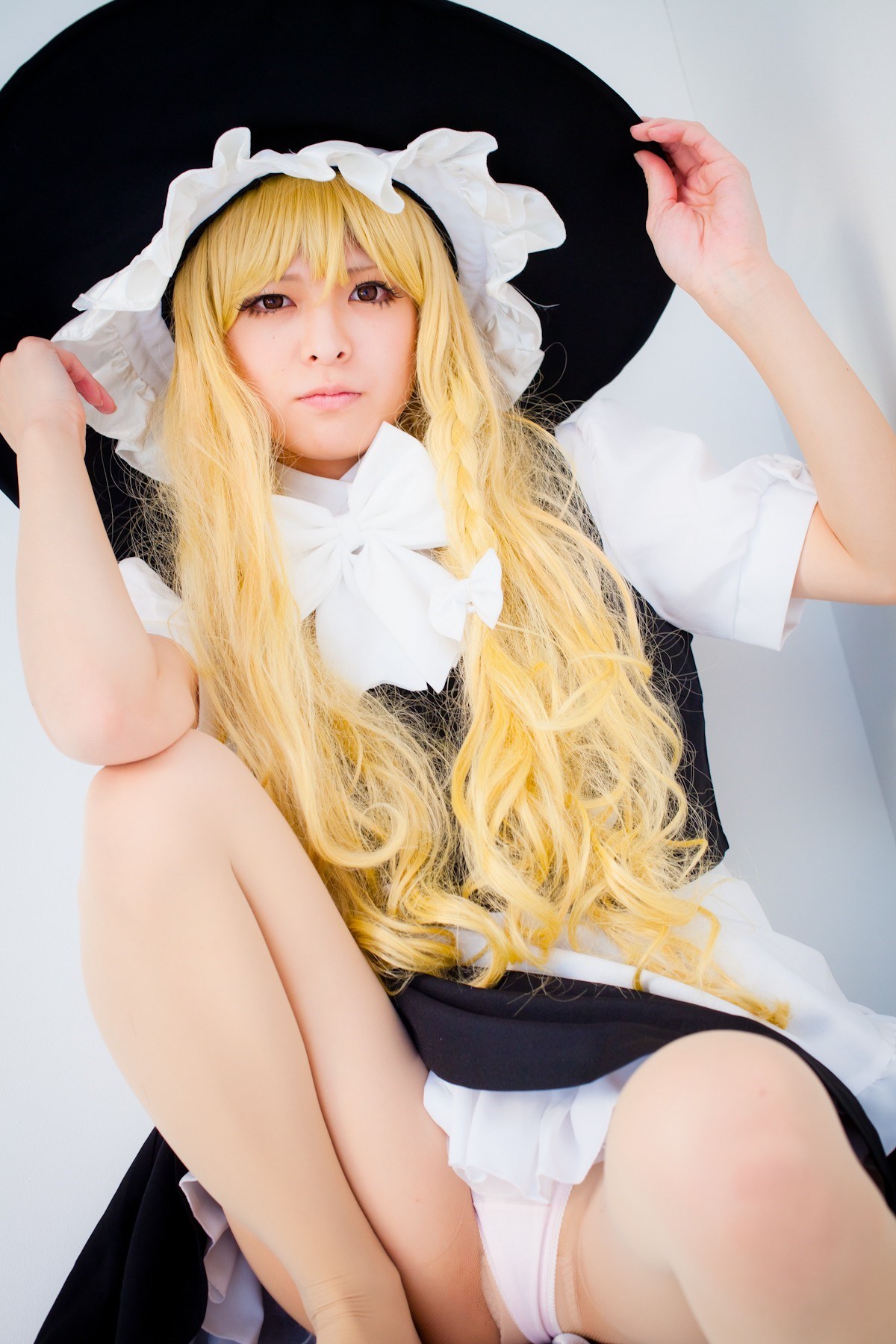 [Cosplay] new Marisa kirisame cosplay-2 non mainstream mm bold photo(9)