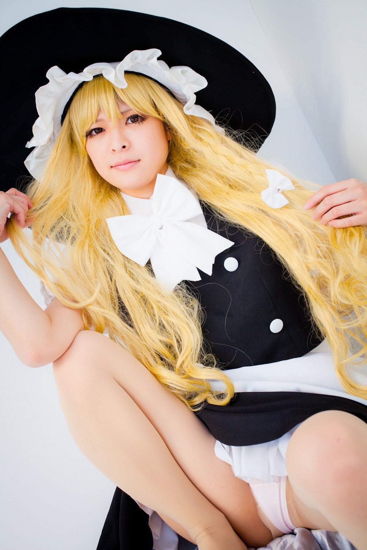 [Cosplay] new Marisa kirisame cosplay-2 non mainstream mm bold photo(10)