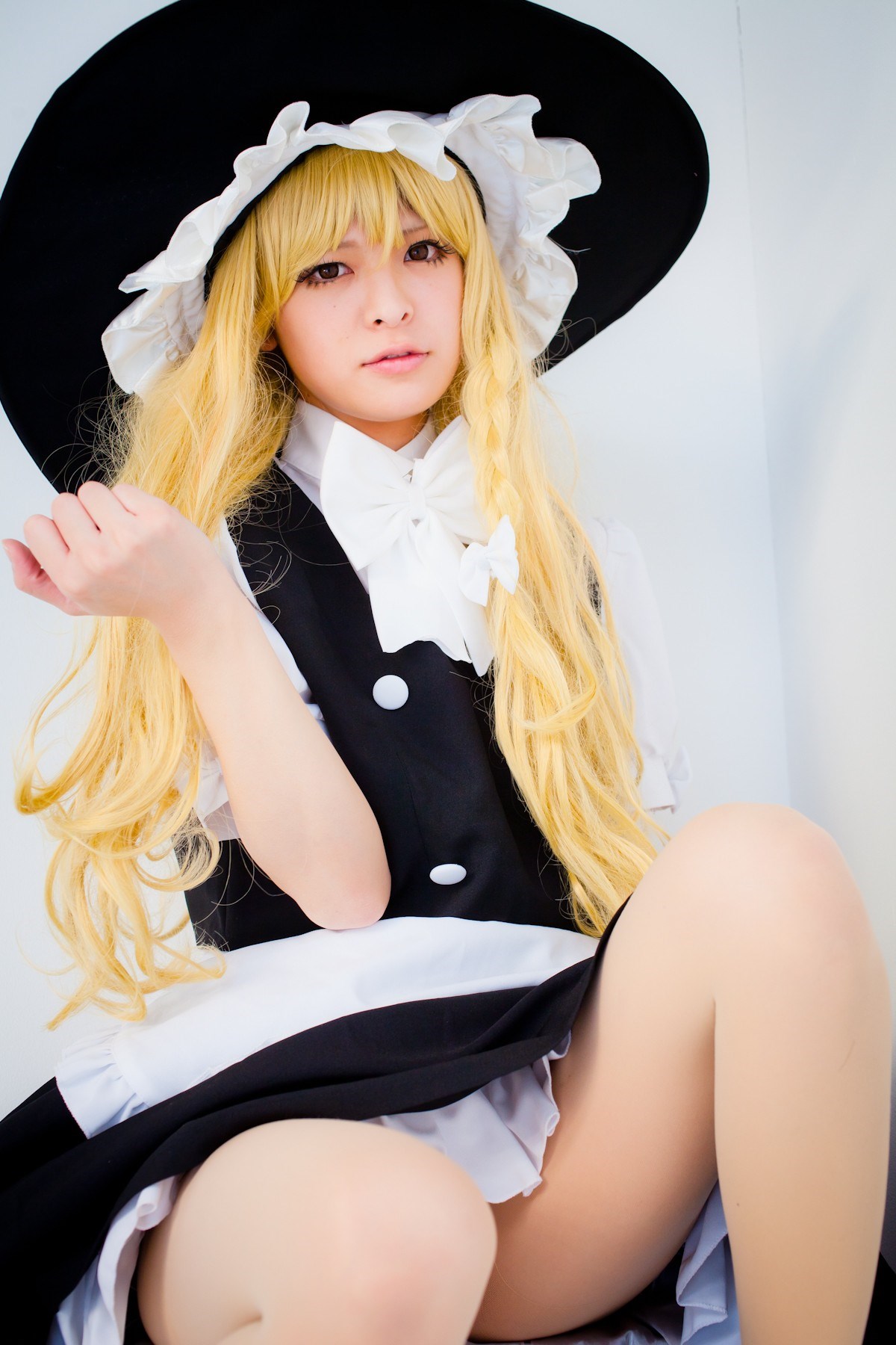 [Cosplay] new Marisa kirisame cosplay-2 non mainstream mm bold photo(11)