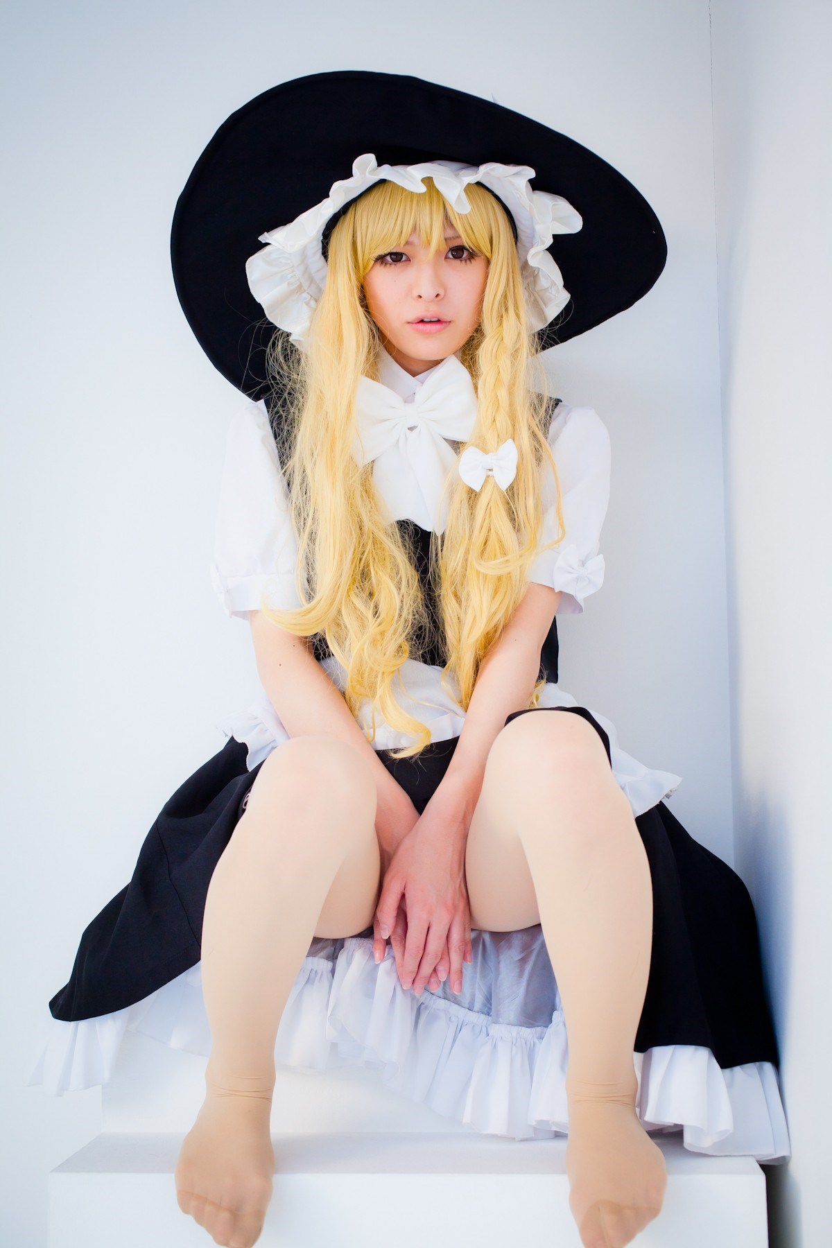 [Cosplay] new Marisa kirisame cosplay-2 non mainstream mm bold photo(16)