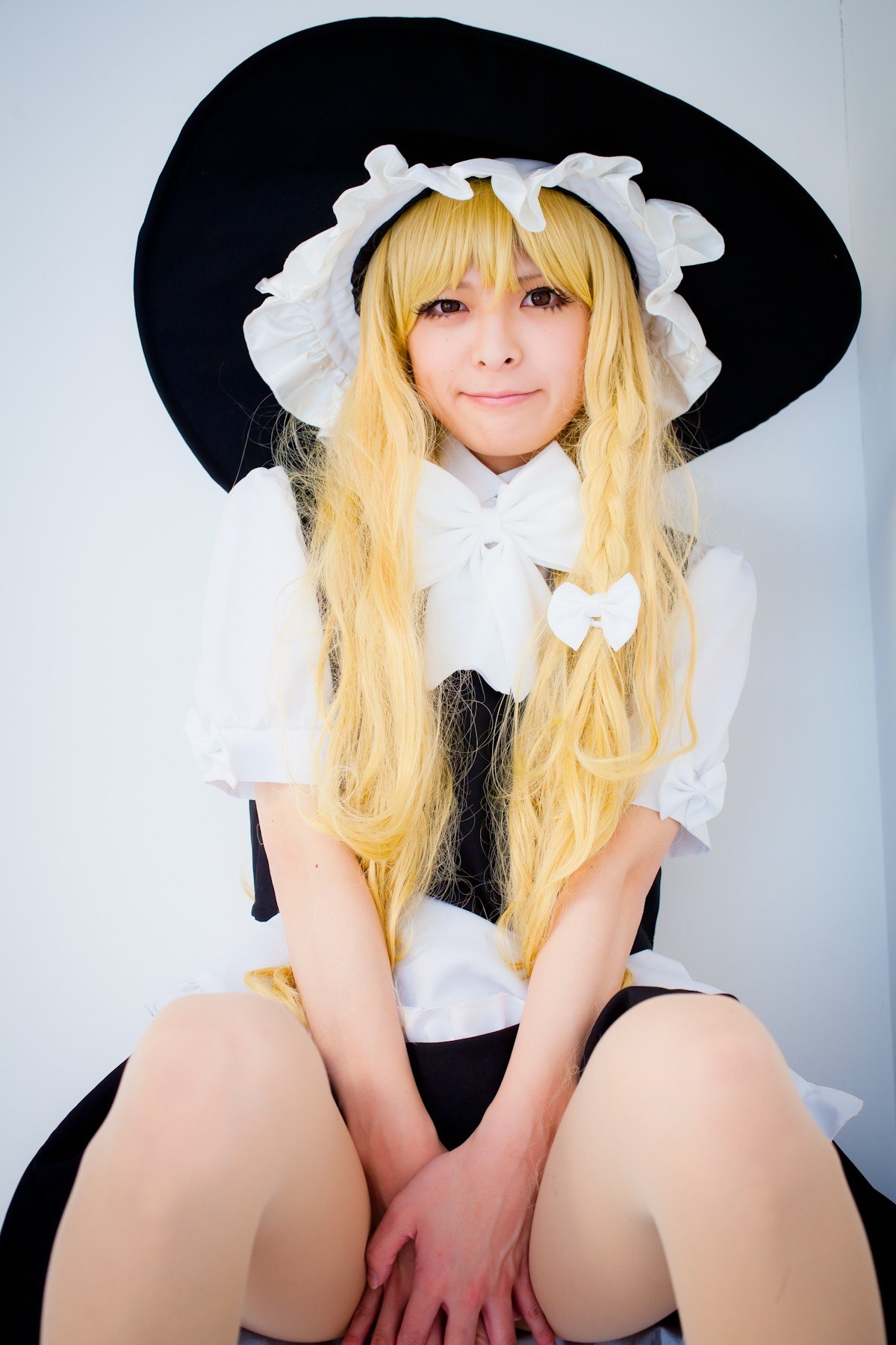 [Cosplay] new Marisa kirisame cosplay-2 non mainstream mm bold photo(17)