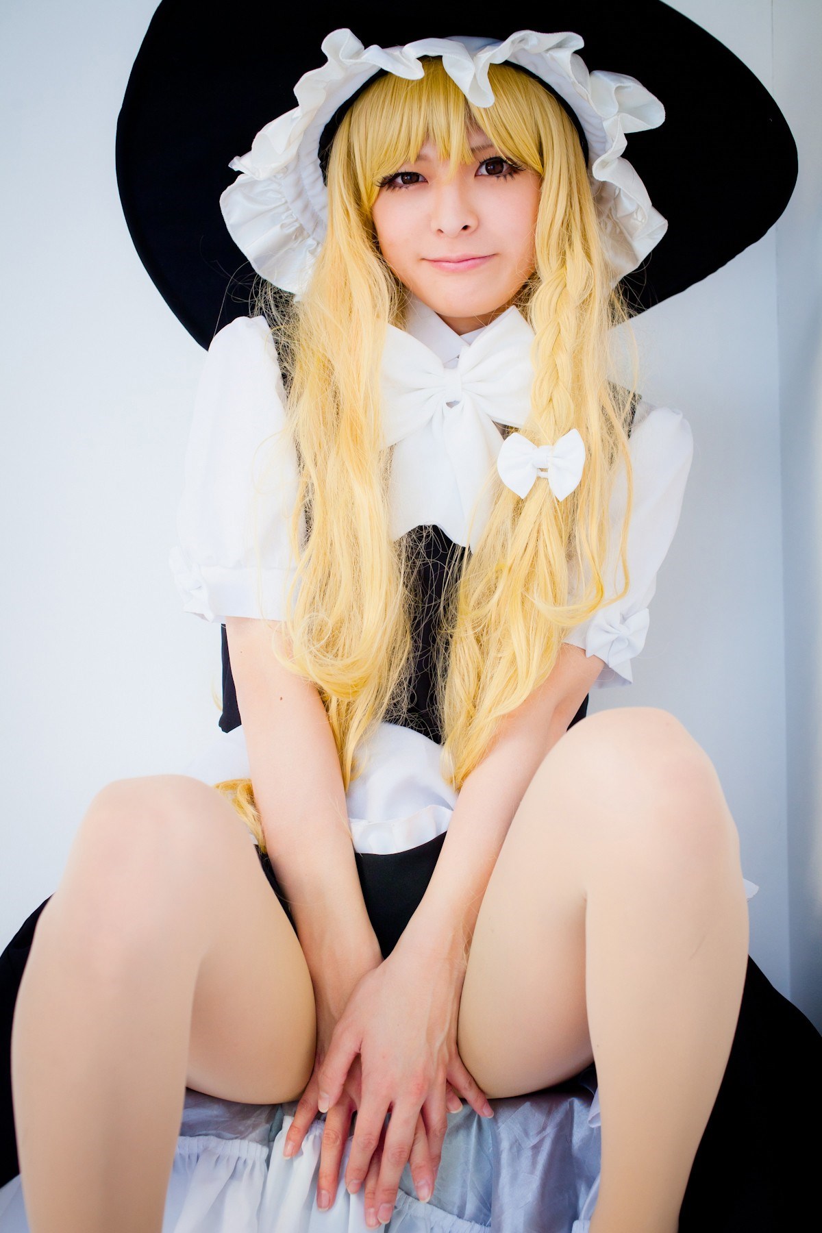 [Cosplay] new Marisa kirisame cosplay-2 non mainstream mm bold photo(18)