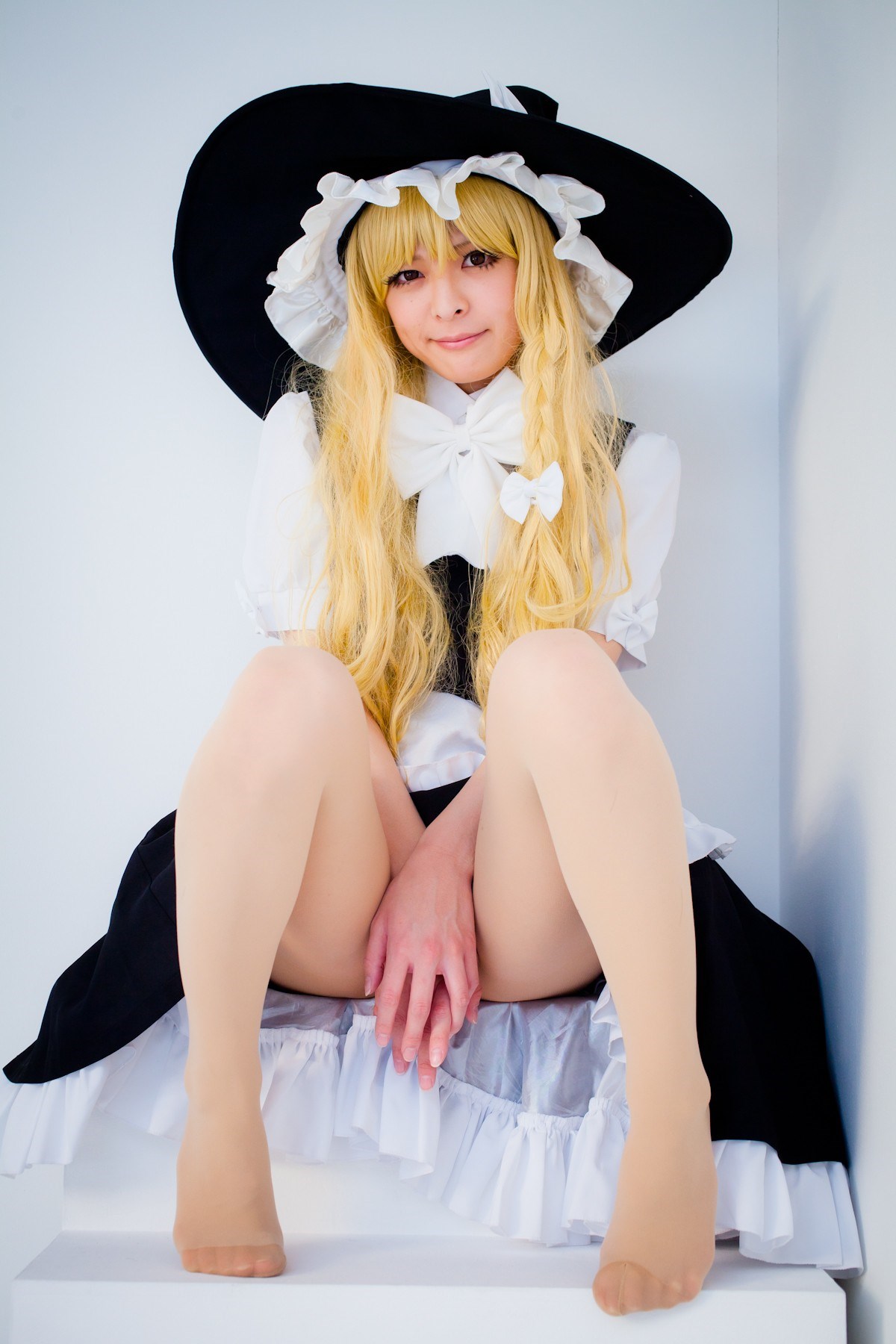 [Cosplay] new Marisa kirisame cosplay-2 non mainstream mm bold photo(20)