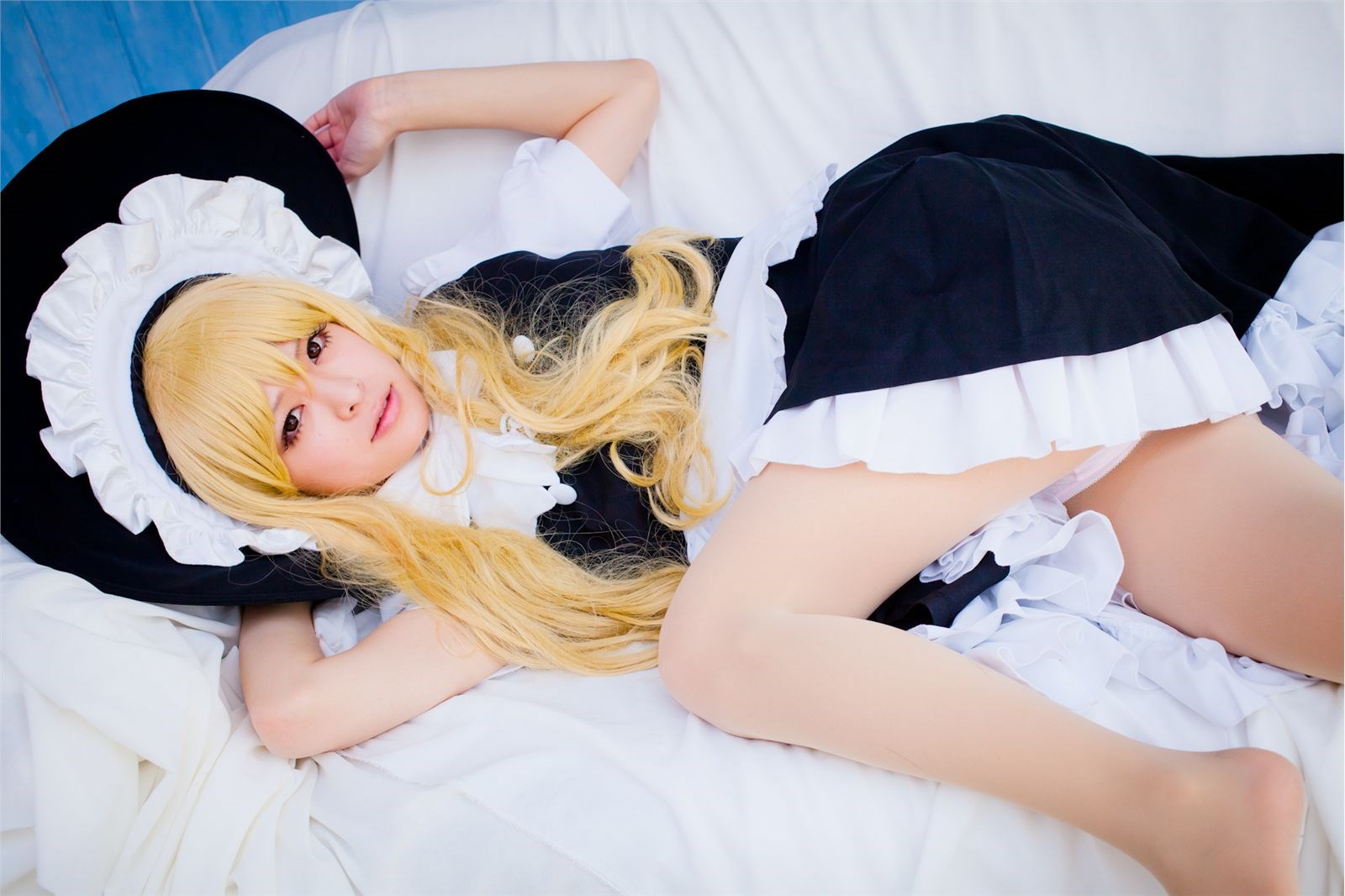 [Cosplay] new Marisa kirisame cosplay-2 non mainstream mm bold photo(23)