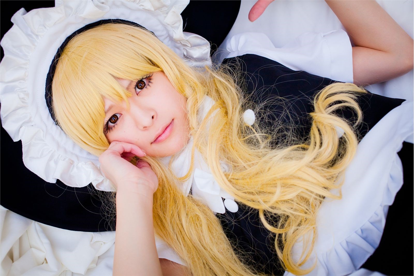 [Cosplay] new Marisa kirisame cosplay-2 non mainstream mm bold photo(27)