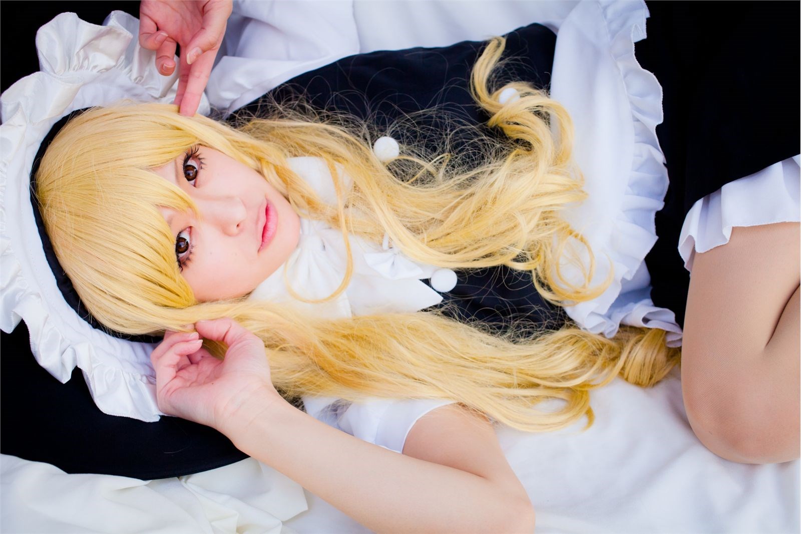 [Cosplay] new Marisa kirisame cosplay-2 non mainstream mm bold photo(28)