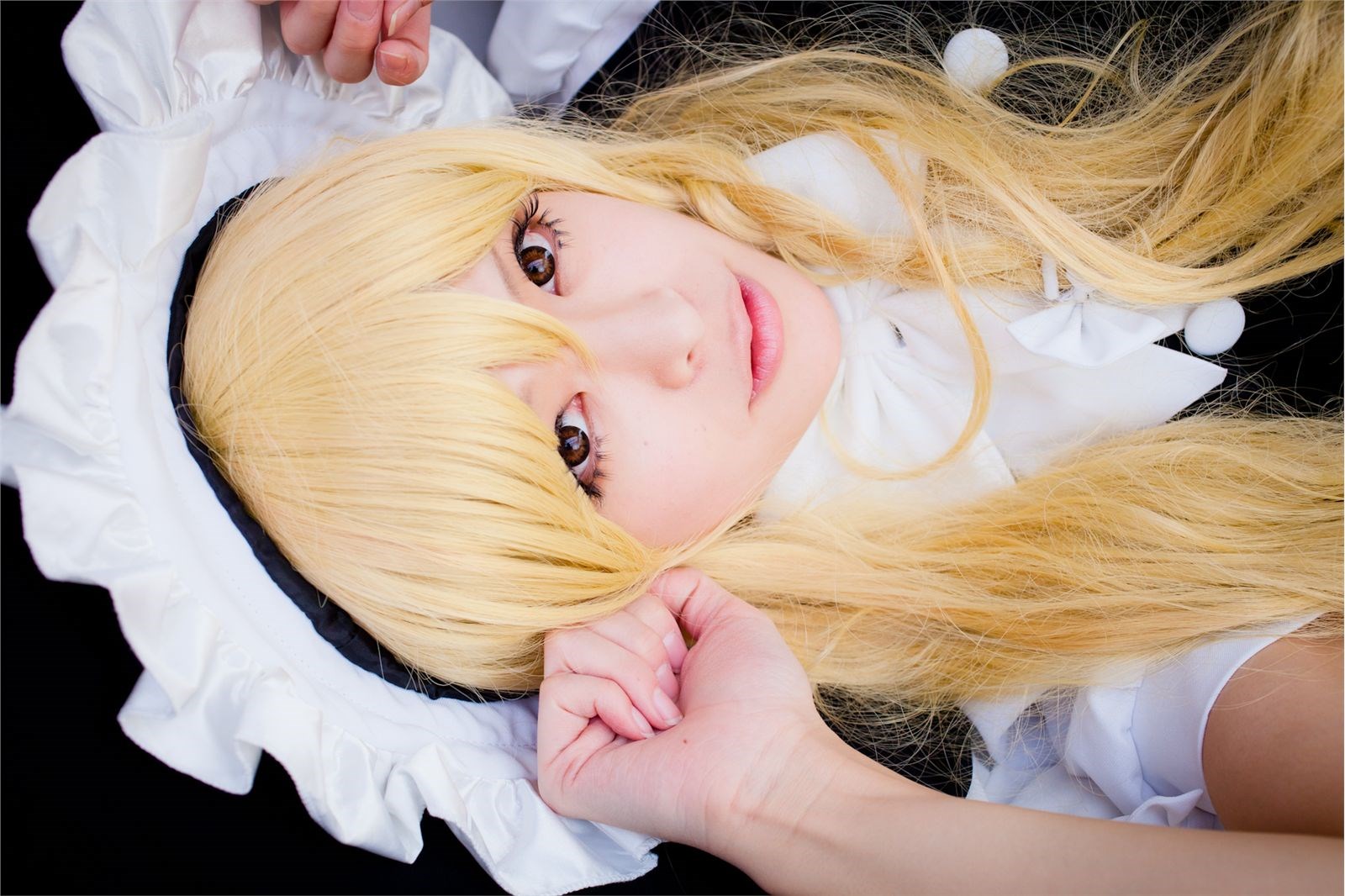 [Cosplay] new Marisa kirisame cosplay-2 non mainstream mm bold photo(30)