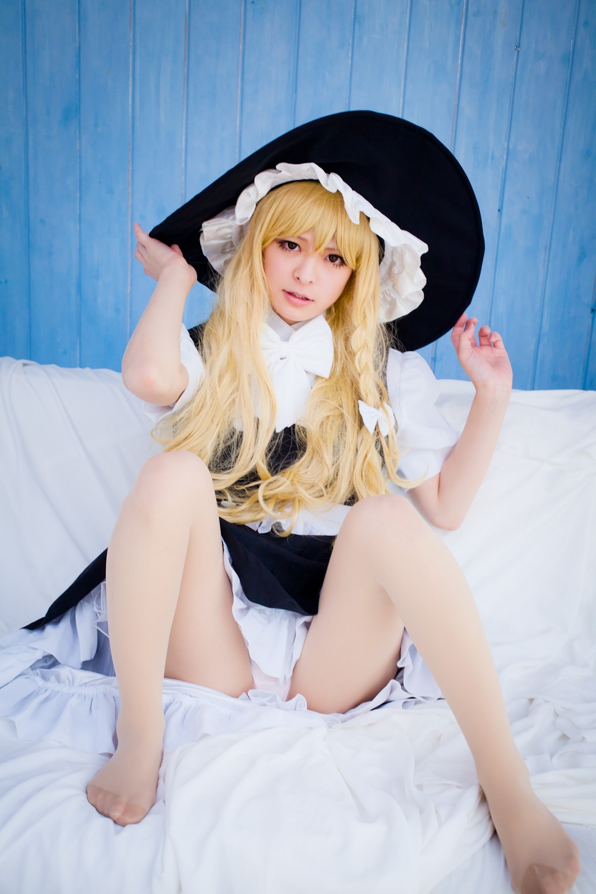 [Cosplay] new Marisa kirisame cosplay-2 non mainstream mm bold photo(39)