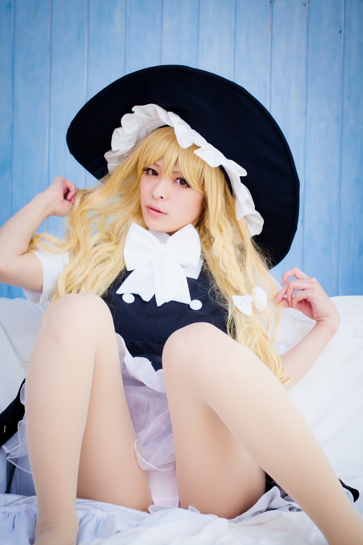 [Cosplay] new Marisa kirisame cosplay-2 non mainstream mm bold photo(40)