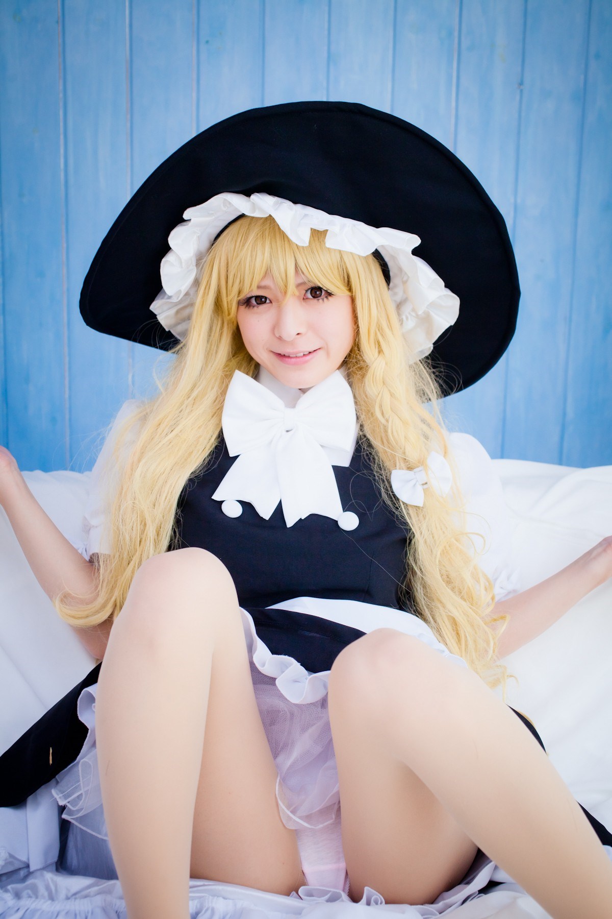 [Cosplay] new Marisa kirisame cosplay-2 non mainstream mm bold photo(41)