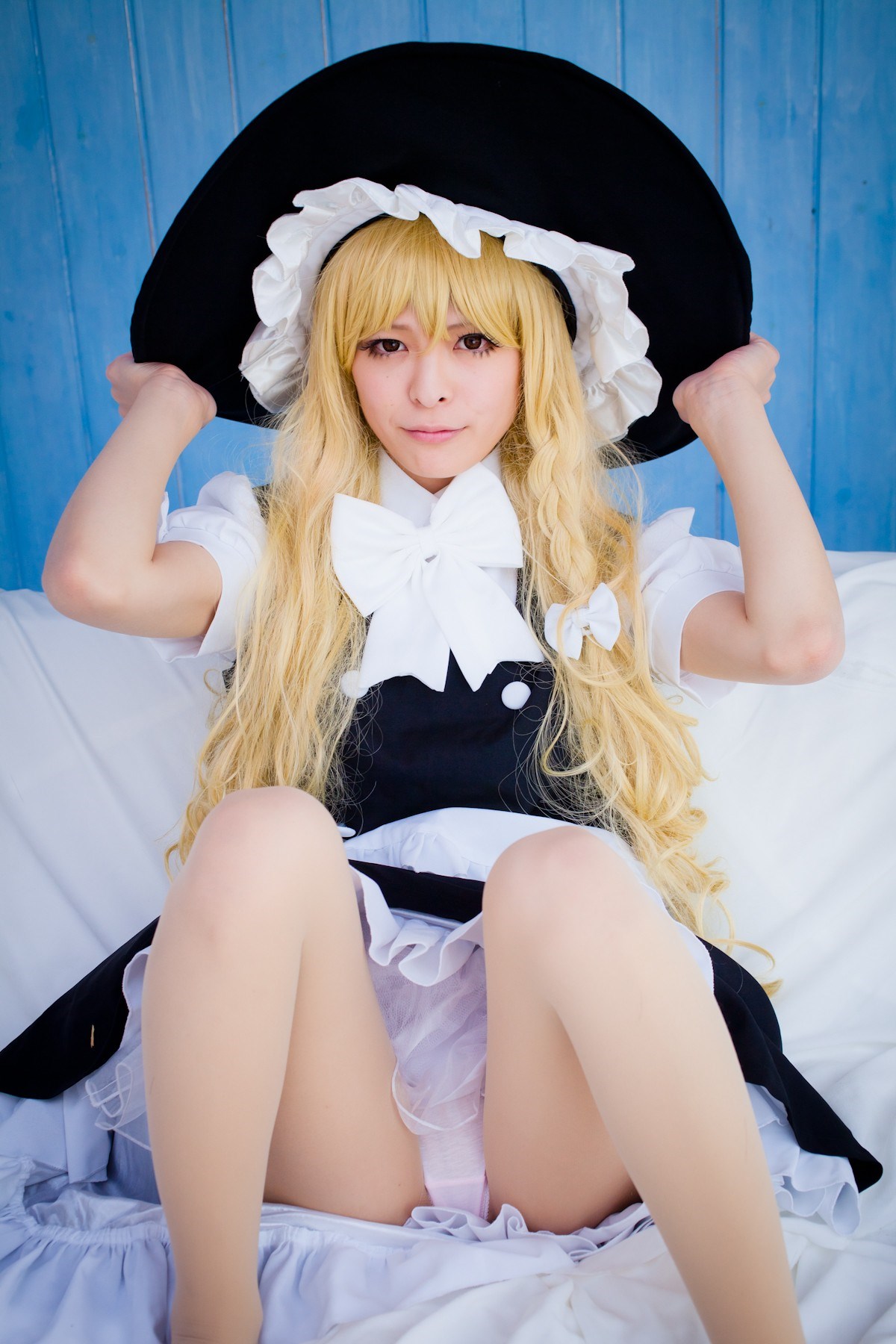 [Cosplay] new Marisa kirisame cosplay-2 non mainstream mm bold photo(44)