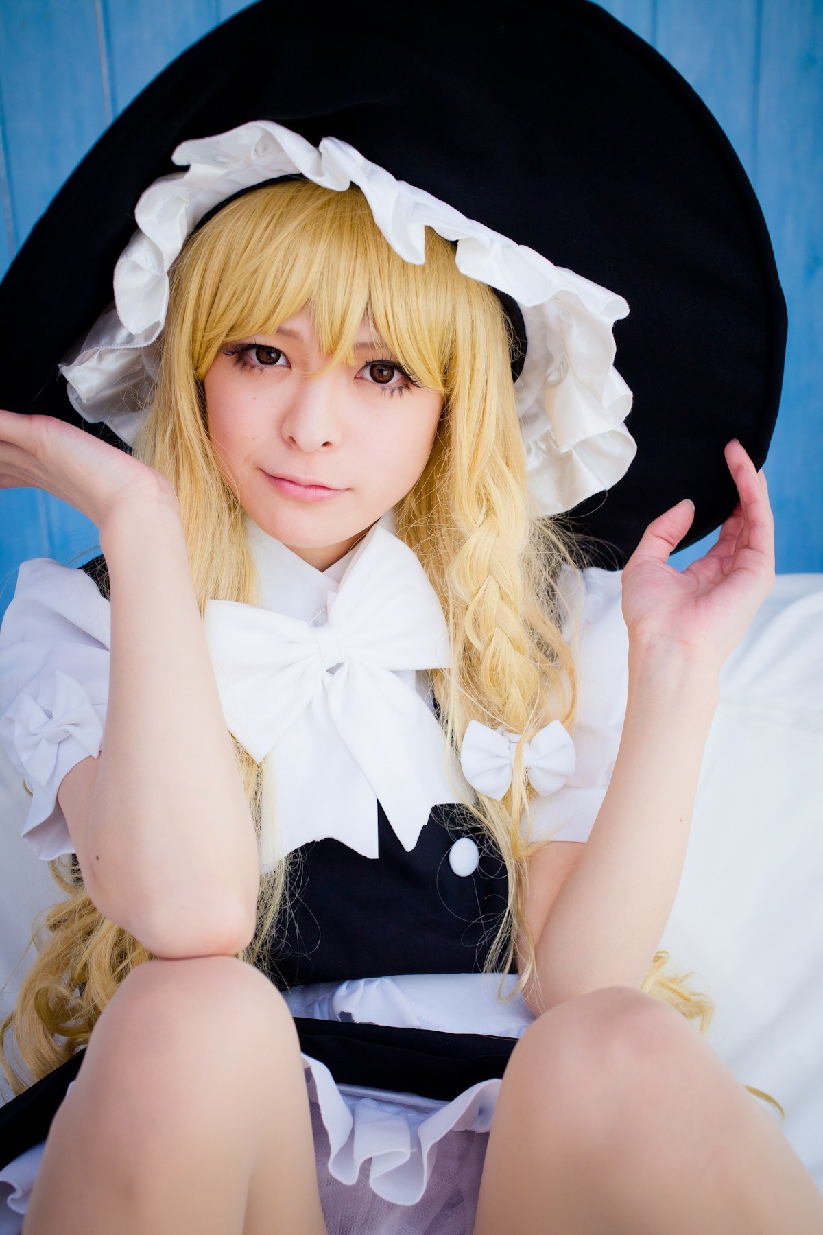 [Cosplay] new Marisa kirisame cosplay-2 non mainstream mm bold photo(45)