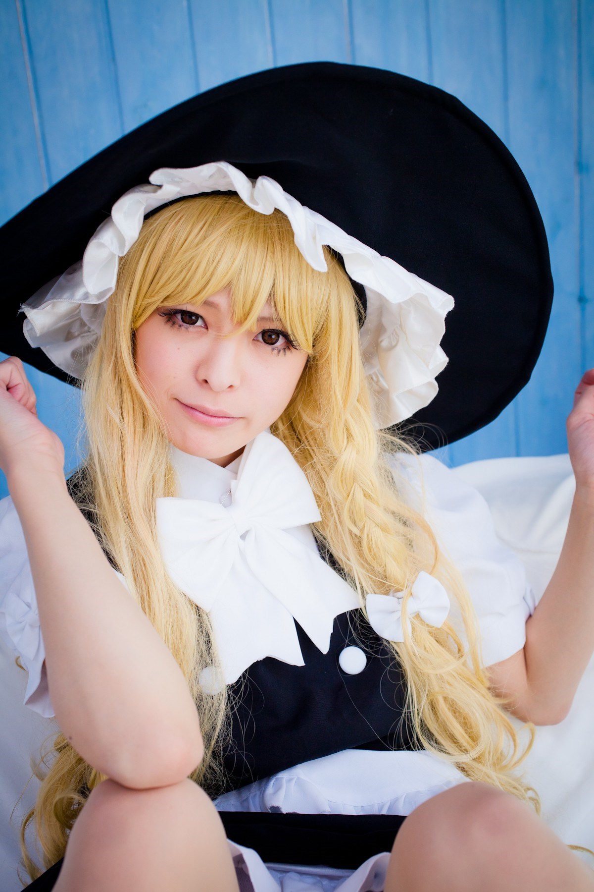 [Cosplay] new Marisa kirisame cosplay-2 non mainstream mm bold photo(46)