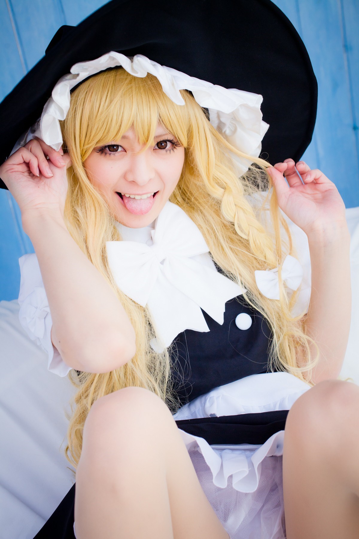 [Cosplay] new Marisa kirisame cosplay-2 non mainstream mm bold photo(49)