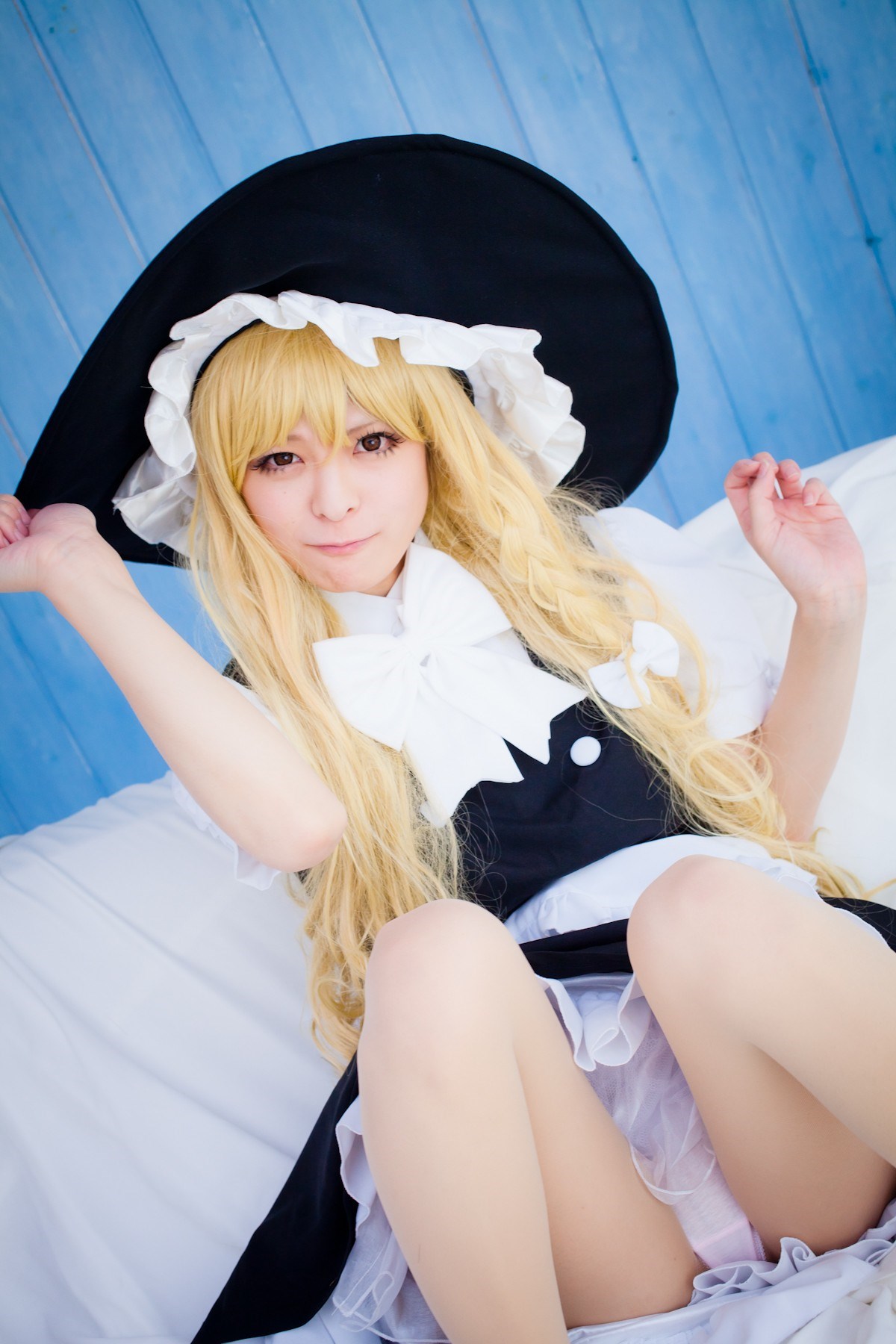 [Cosplay] new Marisa kirisame cosplay-2 non mainstream mm bold photo(50)