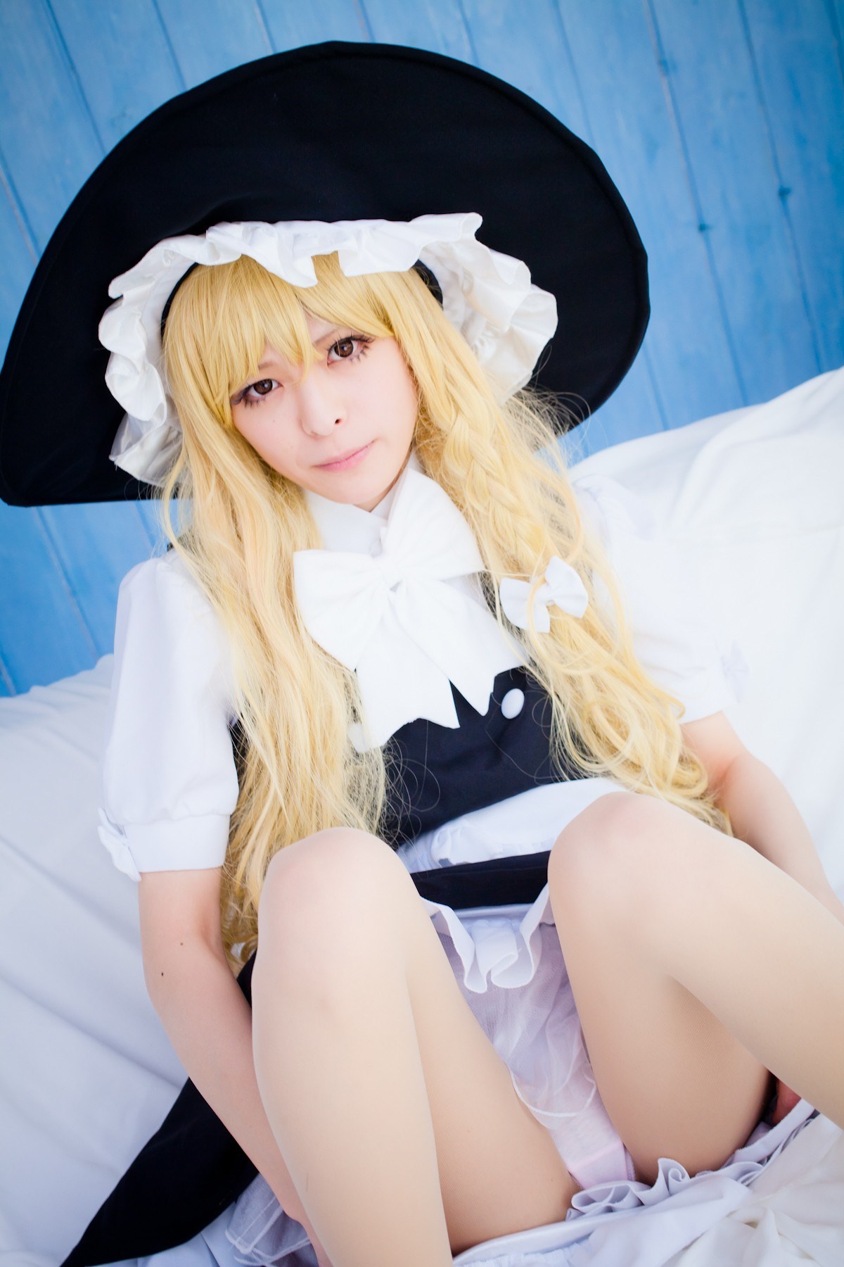 [Cosplay] new Marisa kirisame cosplay-2 non mainstream mm bold photo(52)