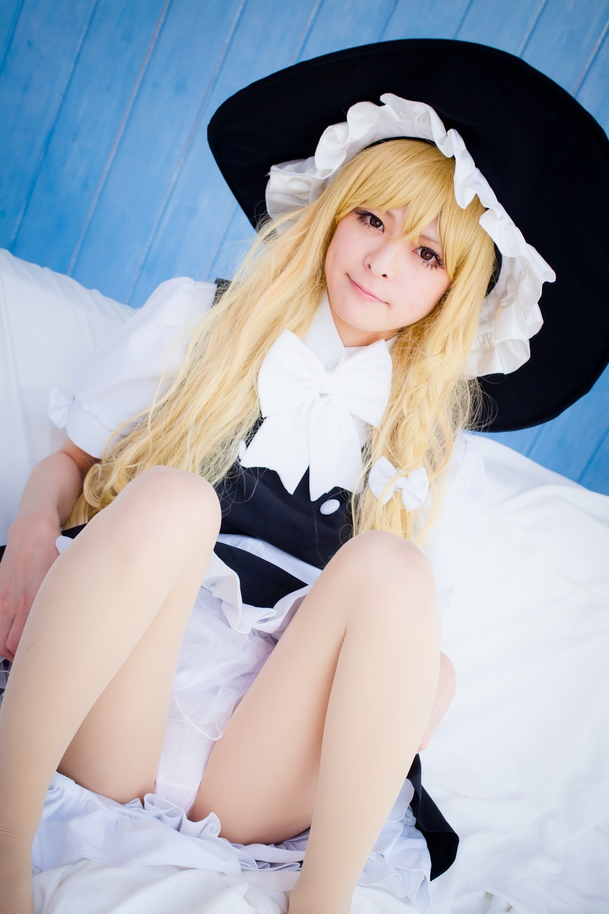 [Cosplay] new Marisa kirisame cosplay-2 non mainstream mm bold photo(53)