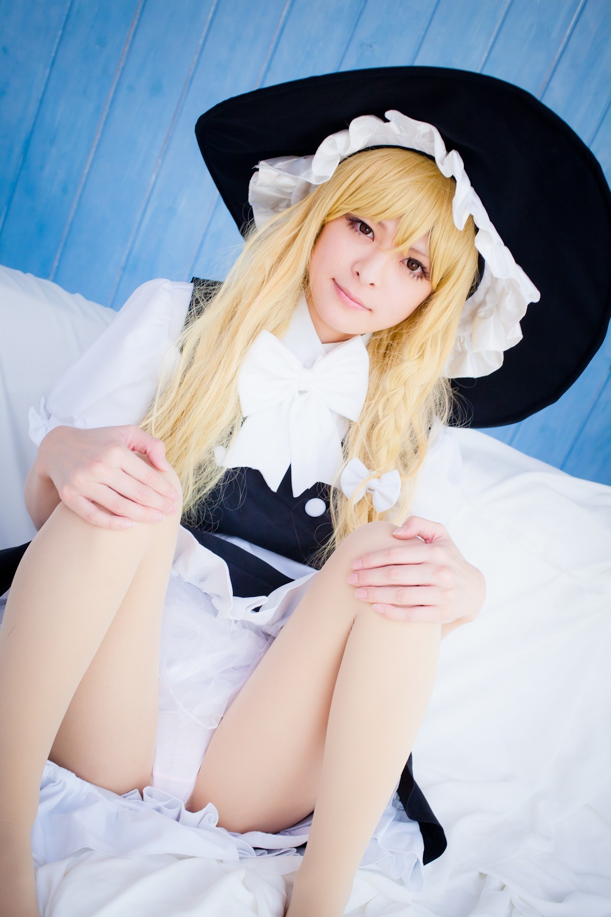 [Cosplay] new Marisa kirisame cosplay-2 non mainstream mm bold photo(54)