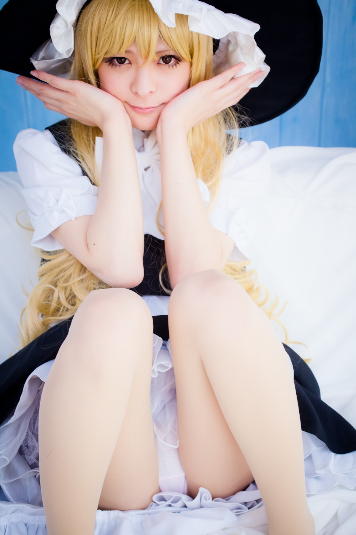 [Cosplay] new Marisa kirisame cosplay-2 non mainstream mm bold photo(56)