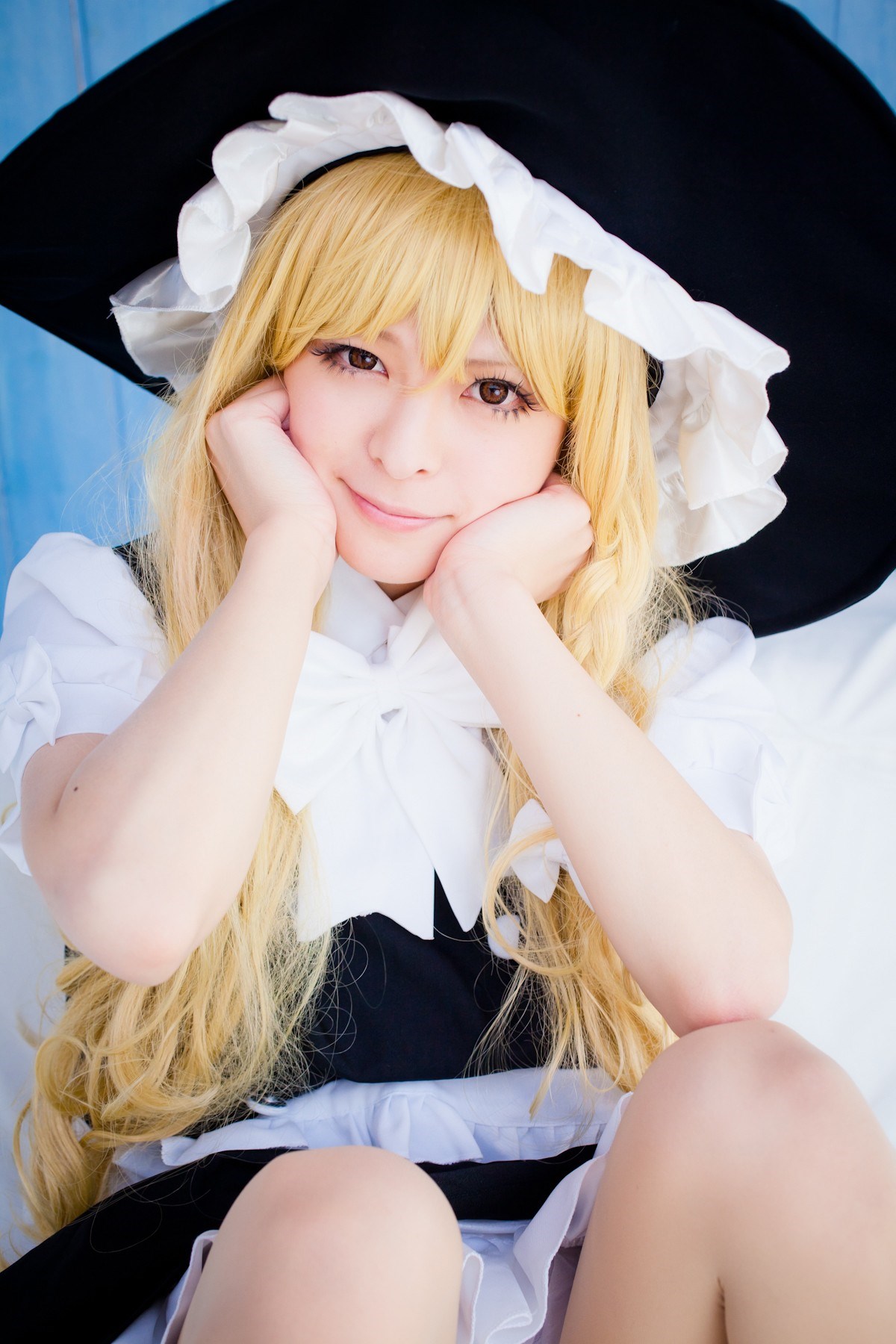 [Cosplay] new Marisa kirisame cosplay-2 non mainstream mm bold photo(57)