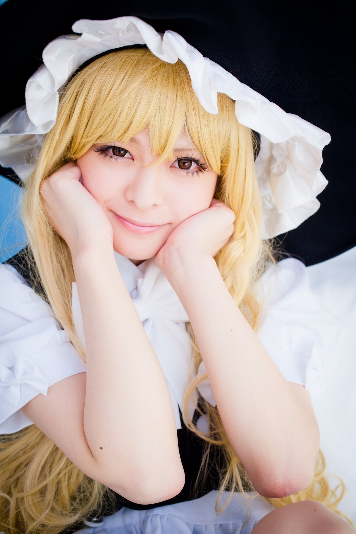 [Cosplay] new Marisa kirisame cosplay-2 non mainstream mm bold photo(58)