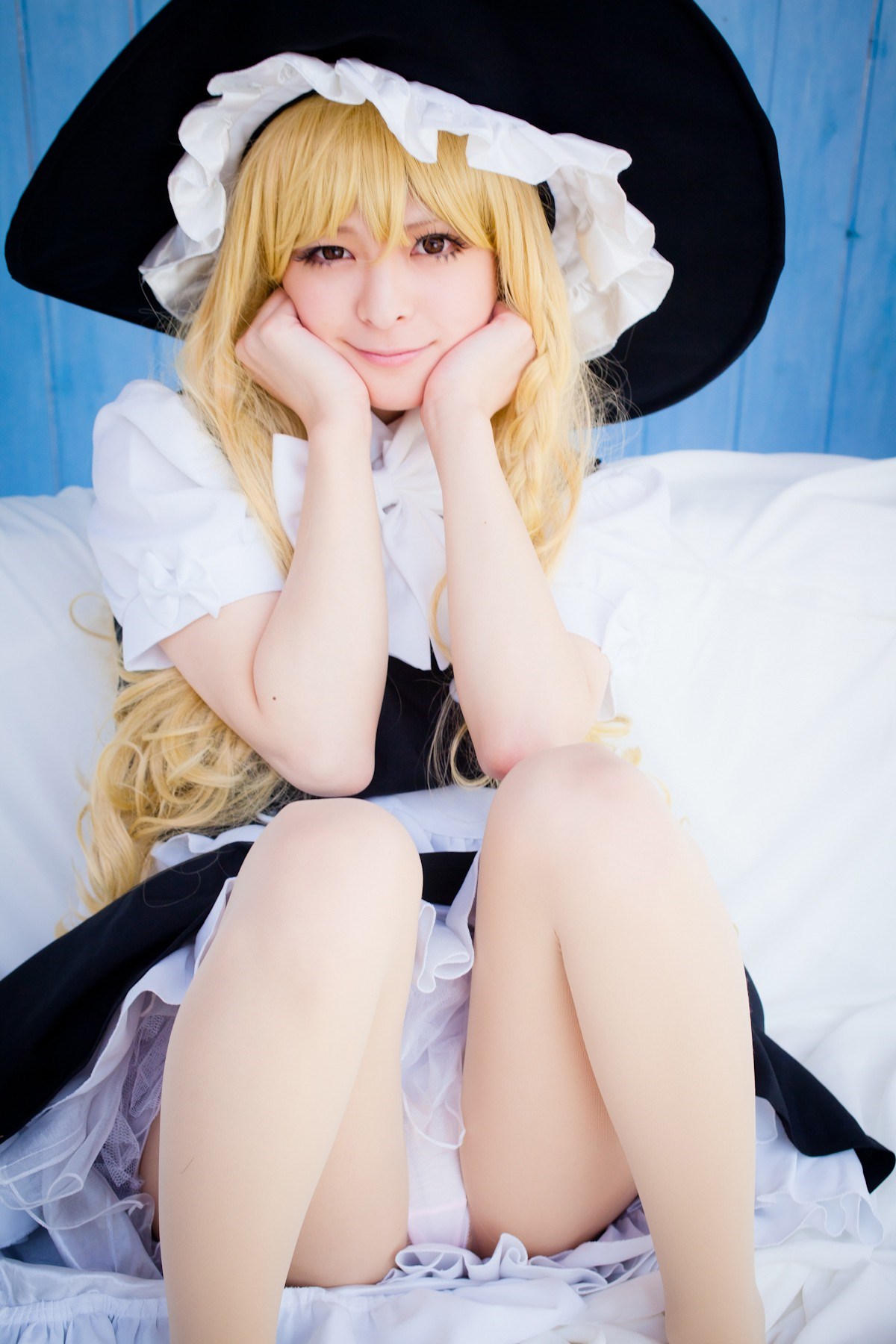 [Cosplay] new Marisa kirisame cosplay-2 non mainstream mm bold photo(59)