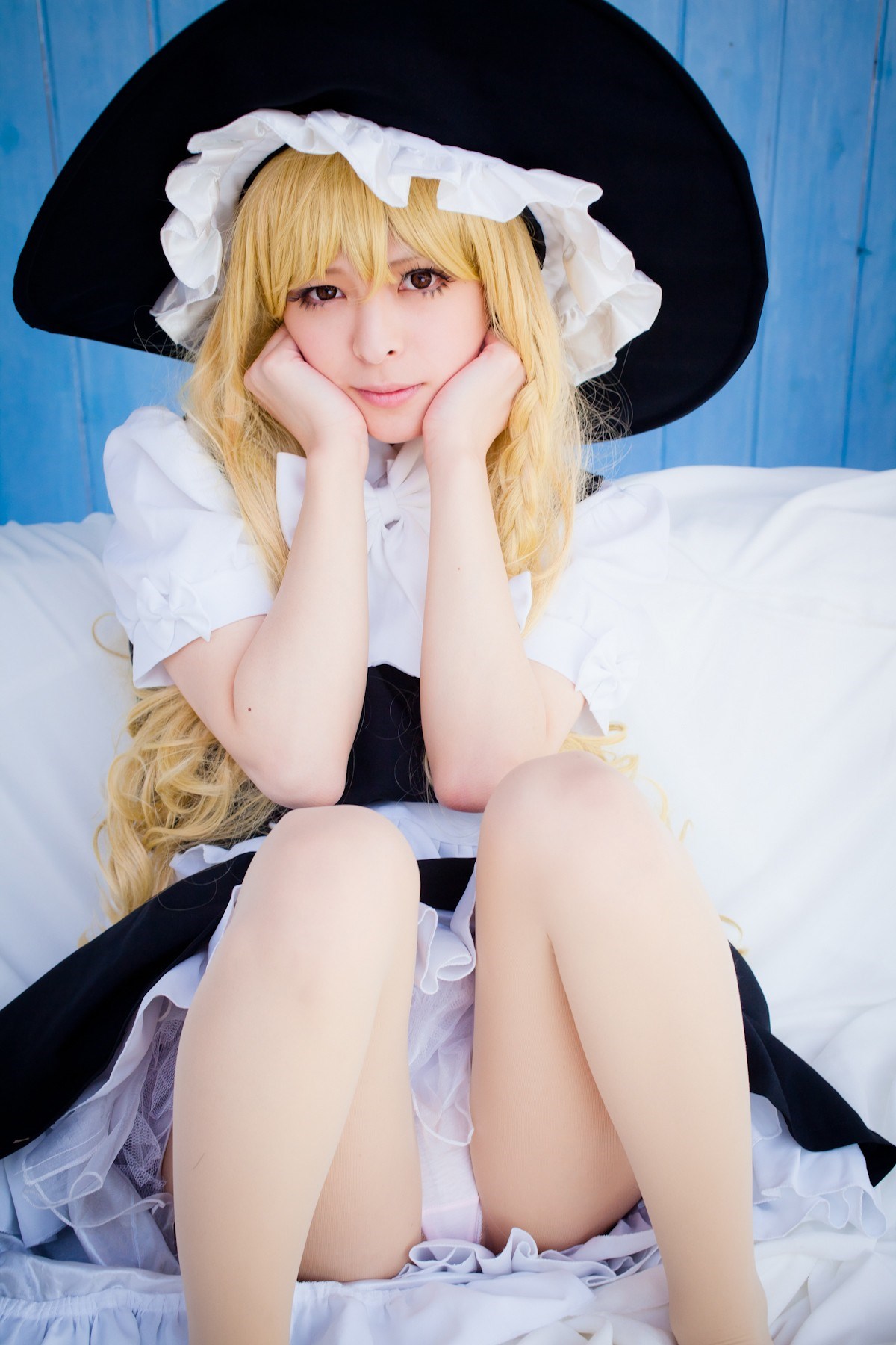 [Cosplay] new Marisa kirisame cosplay-2 non mainstream mm bold photo(60)