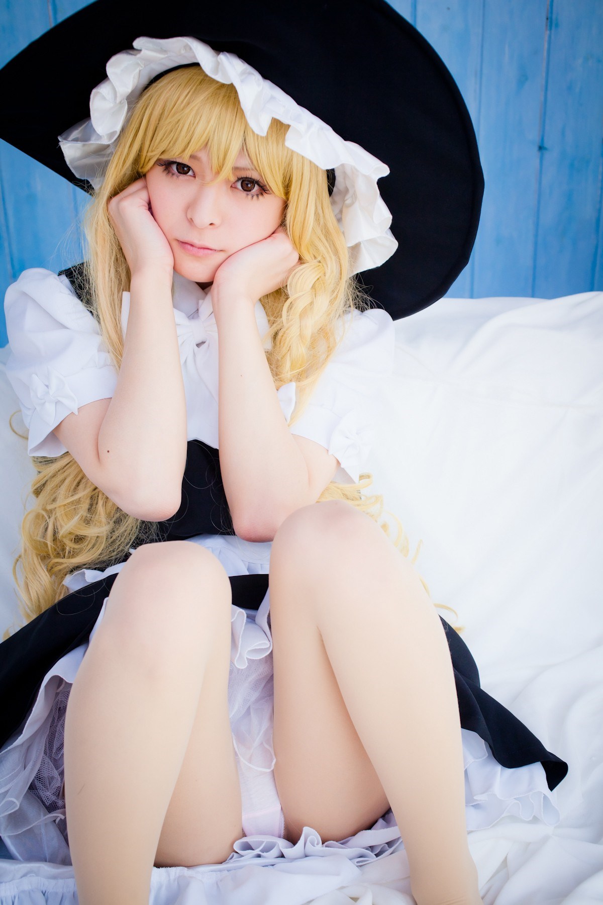 [Cosplay] new Marisa kirisame cosplay-2 non mainstream mm bold photo(61)