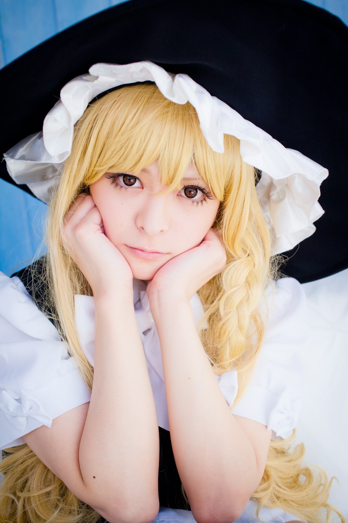 [Cosplay] new Marisa kirisame cosplay-2 non mainstream mm bold photo(62)