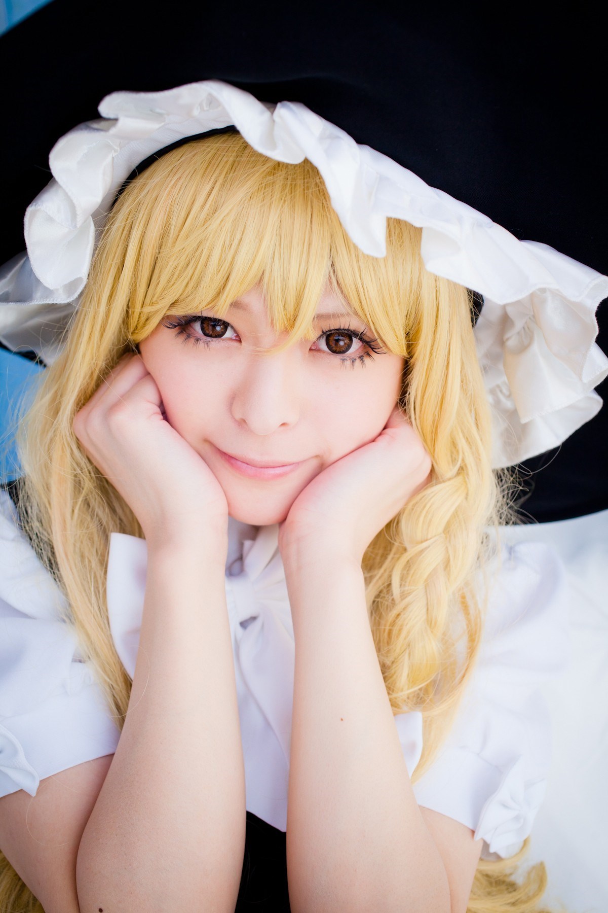 [Cosplay] new Marisa kirisame cosplay-2 non mainstream mm bold photo(64)