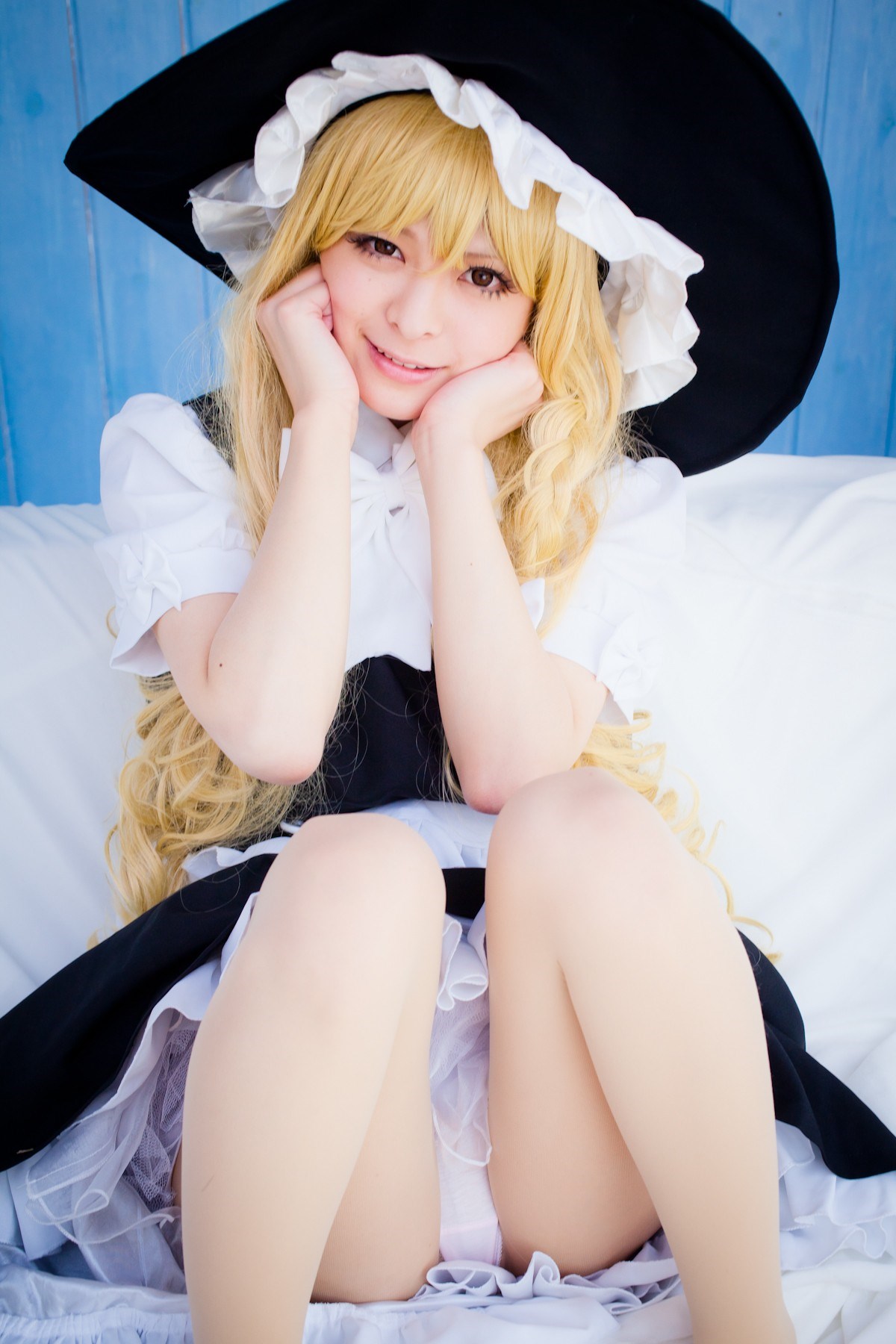 [Cosplay] new Marisa kirisame cosplay-2 non mainstream mm bold photo(65)