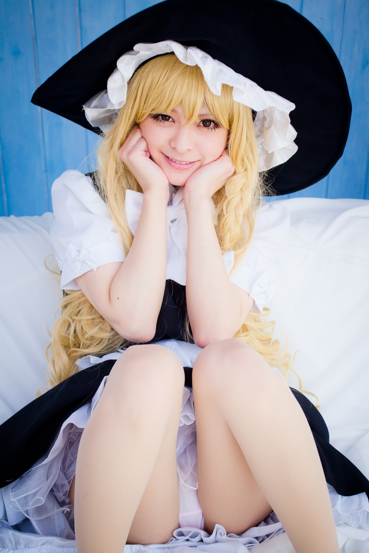 [Cosplay] new Marisa kirisame cosplay-2 non mainstream mm bold photo(66)