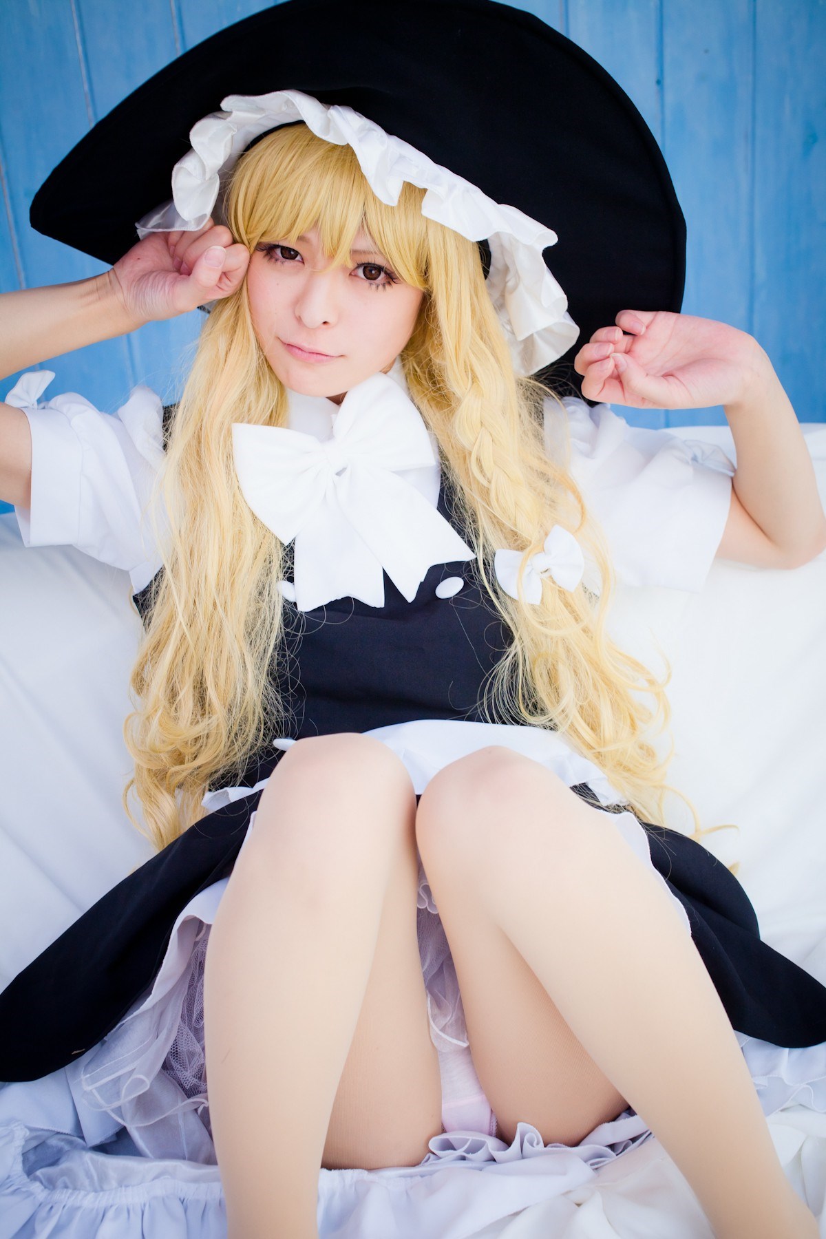 [Cosplay] new Marisa kirisame cosplay-2 non mainstream mm bold photo(68)