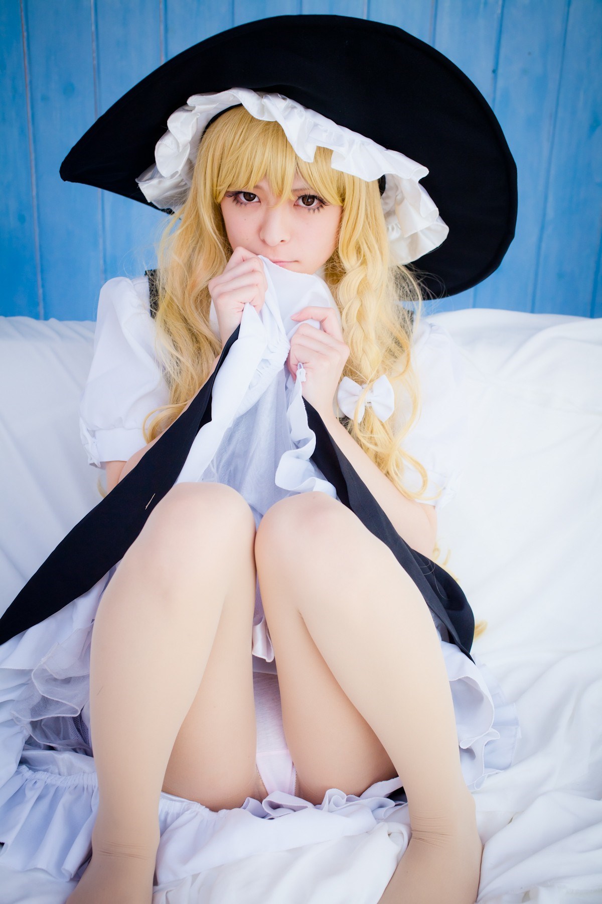 [Cosplay] new Marisa kirisame cosplay-2 non mainstream mm bold photo(70)