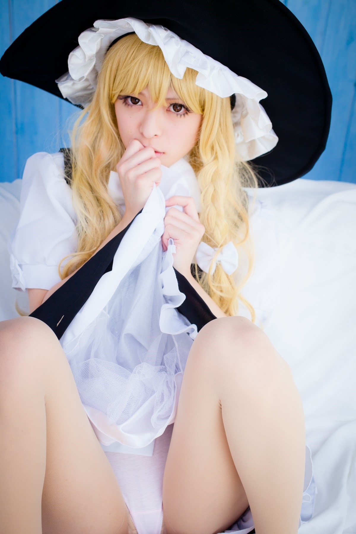 [Cosplay] new Marisa kirisame cosplay-2 non mainstream mm bold photo(72)