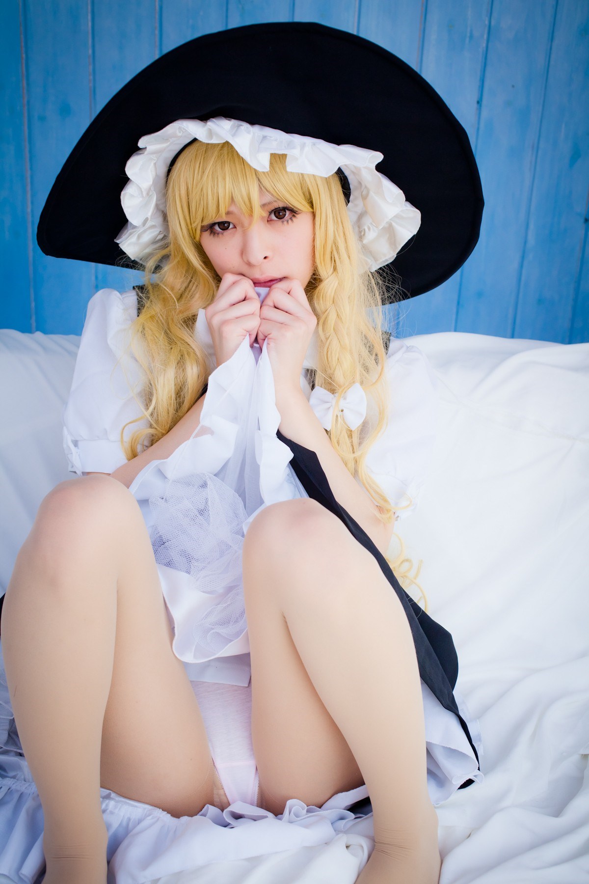 [Cosplay] new Marisa kirisame cosplay-2 non mainstream mm bold photo(77)