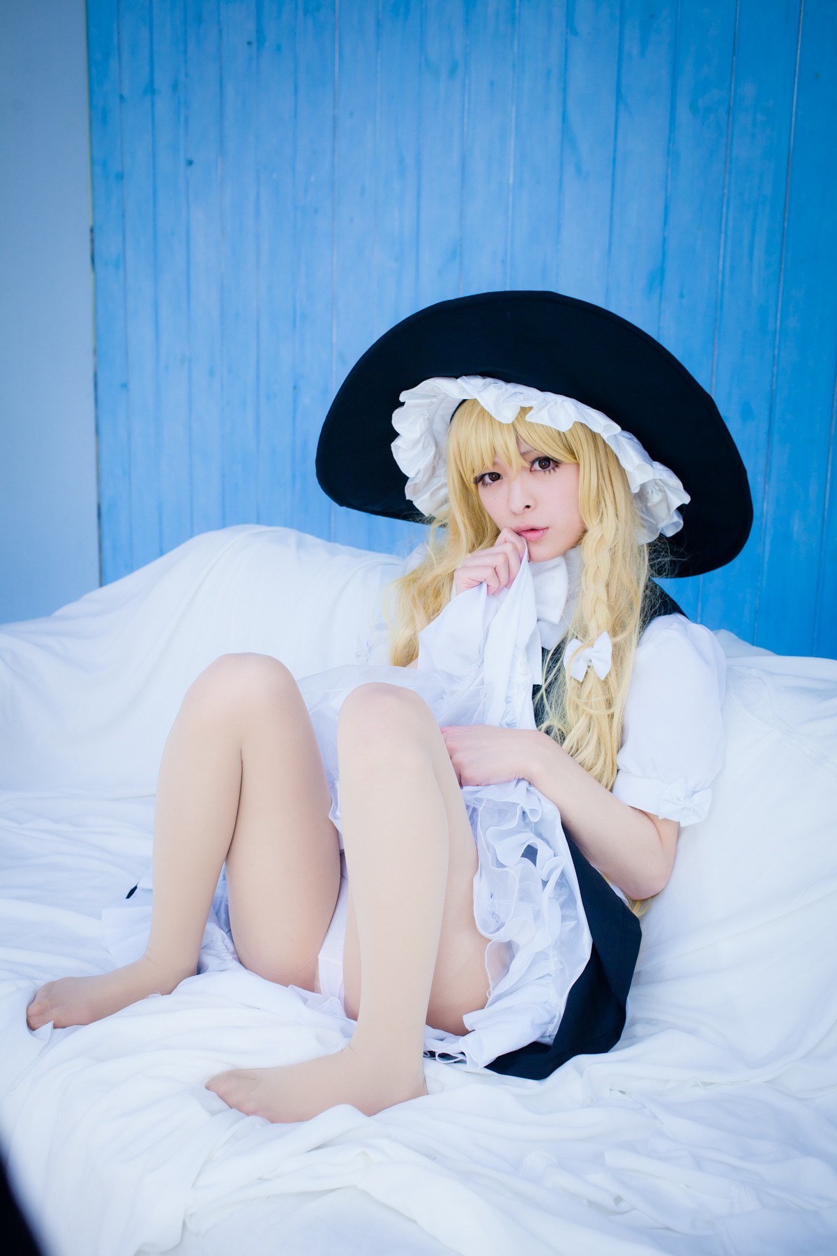 [Cosplay] new Marisa kirisame cosplay-2 non mainstream mm bold photo(82)