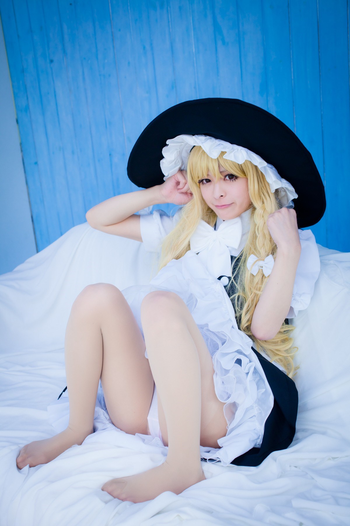 [Cosplay] new Marisa kirisame cosplay-2 non mainstream mm bold photo(83)