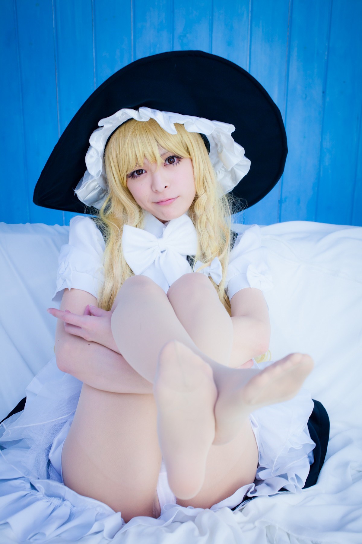 [Cosplay] new Marisa kirisame cosplay-2 non mainstream mm bold photo(93)