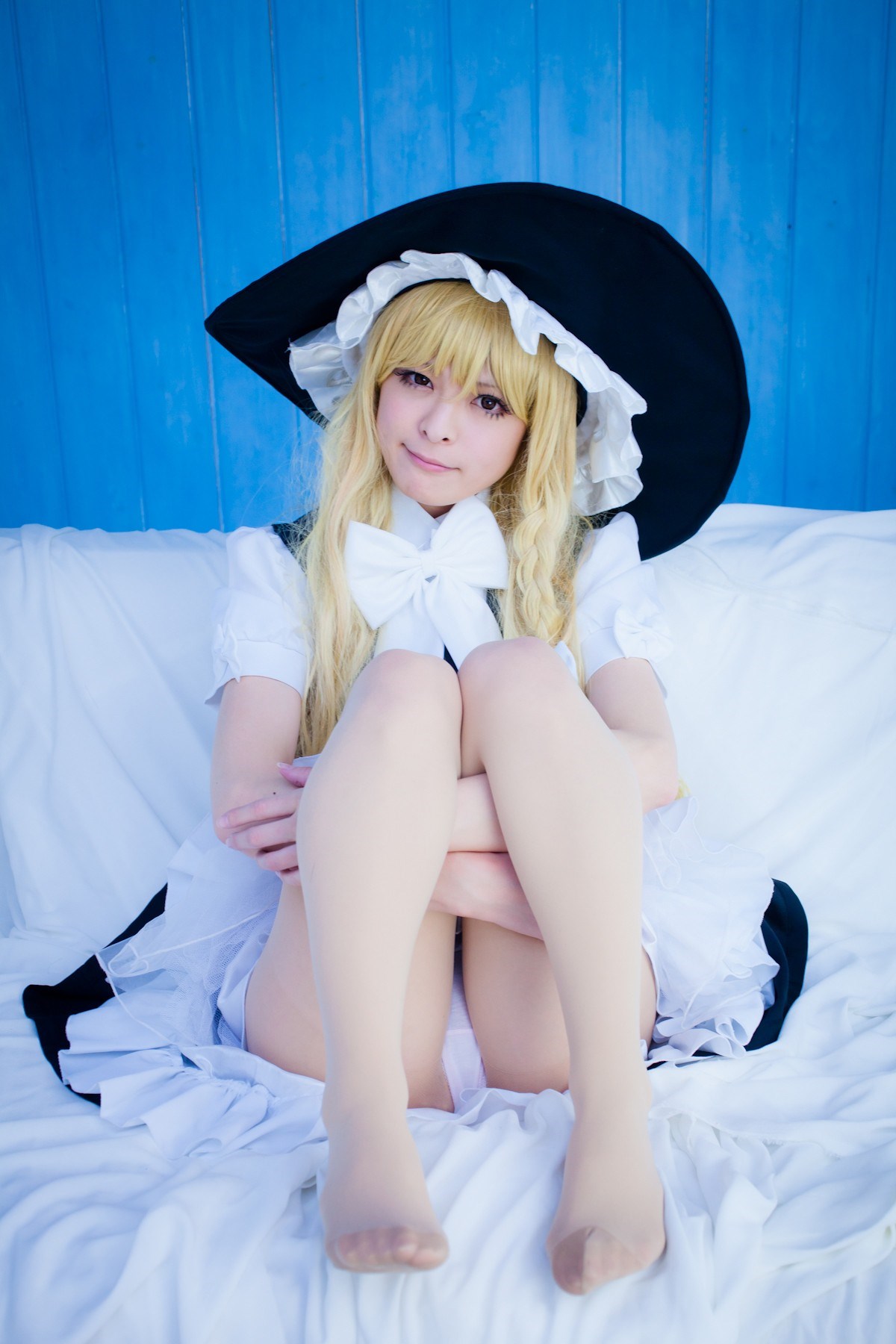 [Cosplay] new Marisa kirisame cosplay-2 non mainstream mm bold photo(99)