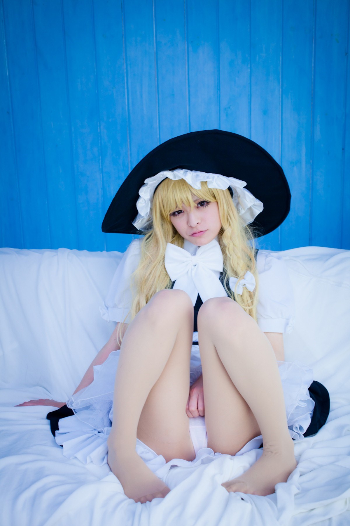 [Cosplay] new Marisa kirisame cosplay-2 non mainstream mm bold photo(101)