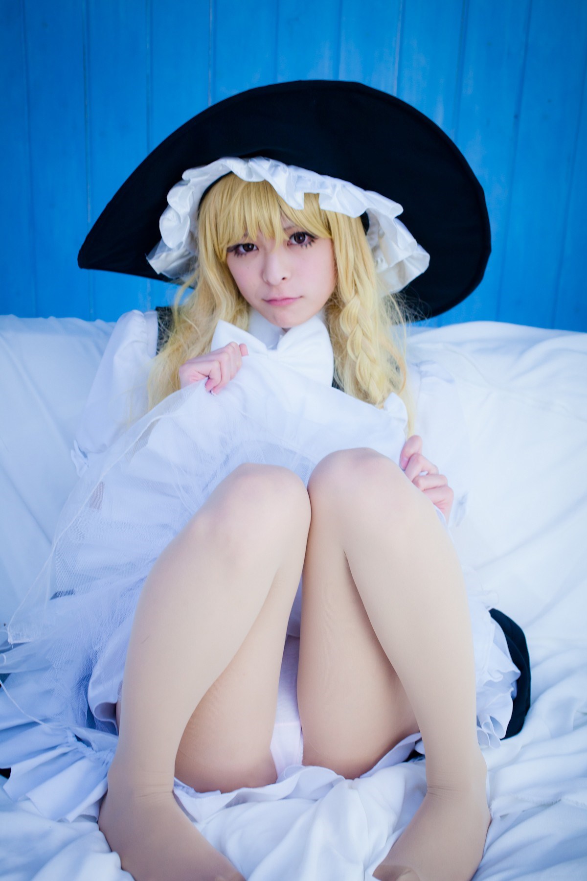 [Cosplay] new Marisa kirisame cosplay-2 non mainstream mm bold photo(105)