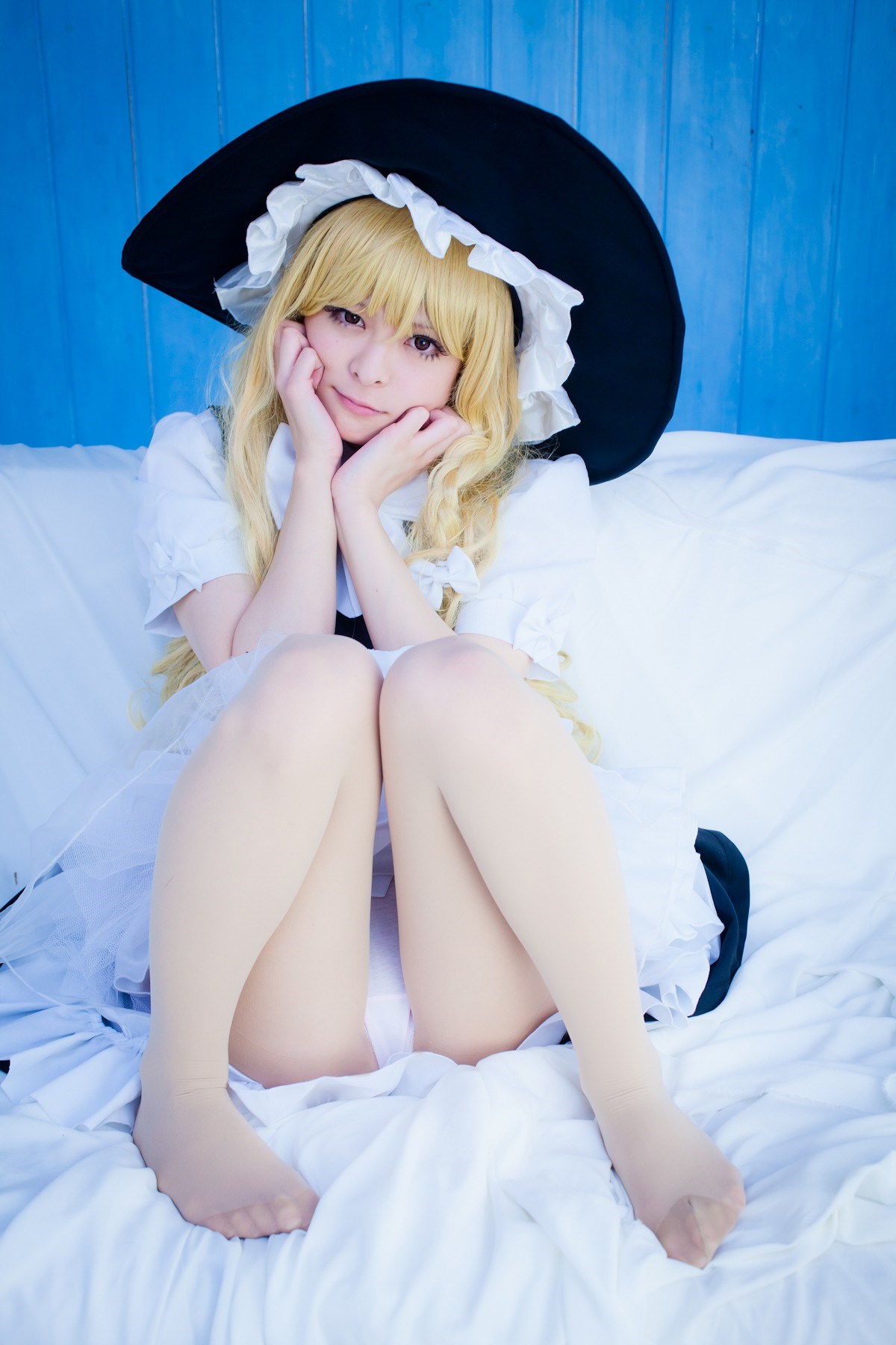 [Cosplay] new Marisa kirisame cosplay-2 non mainstream mm bold photo(109)